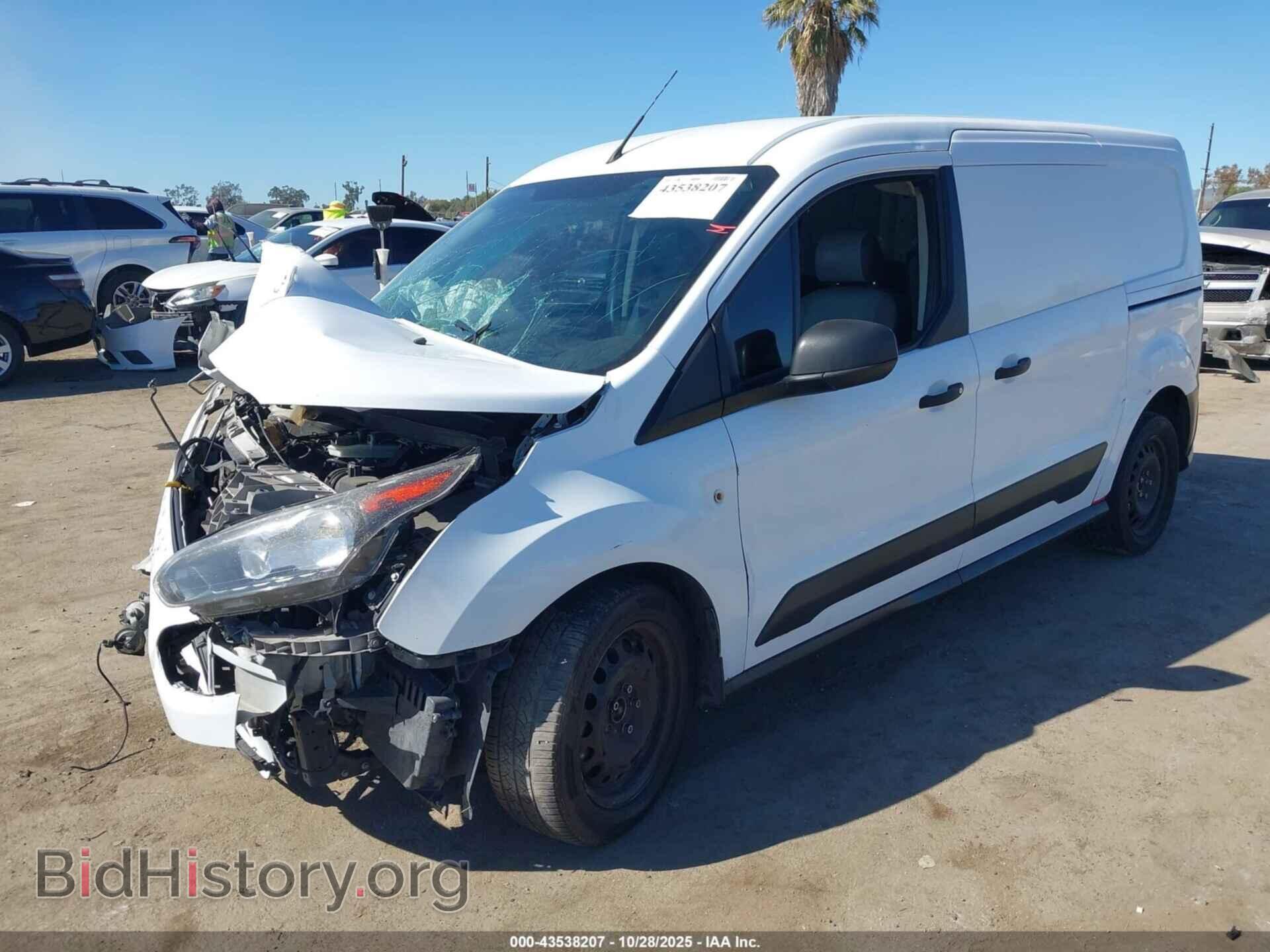 2015 FORD TRANSIT CONNECT - VIN: NM0LS7E75F1193719 - Фото 2