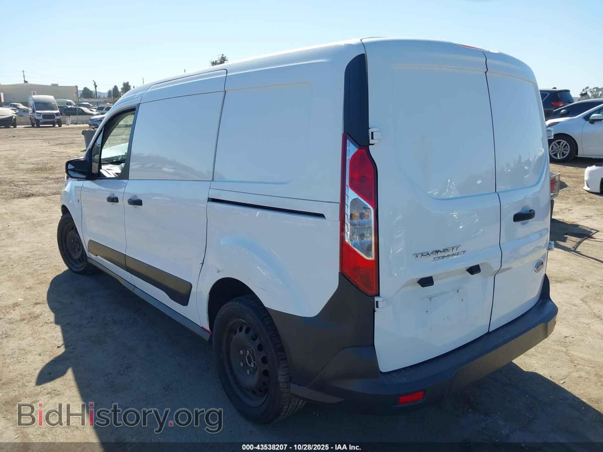2015 FORD TRANSIT CONNECT - VIN: NM0LS7E75F1193719 - Фото 3