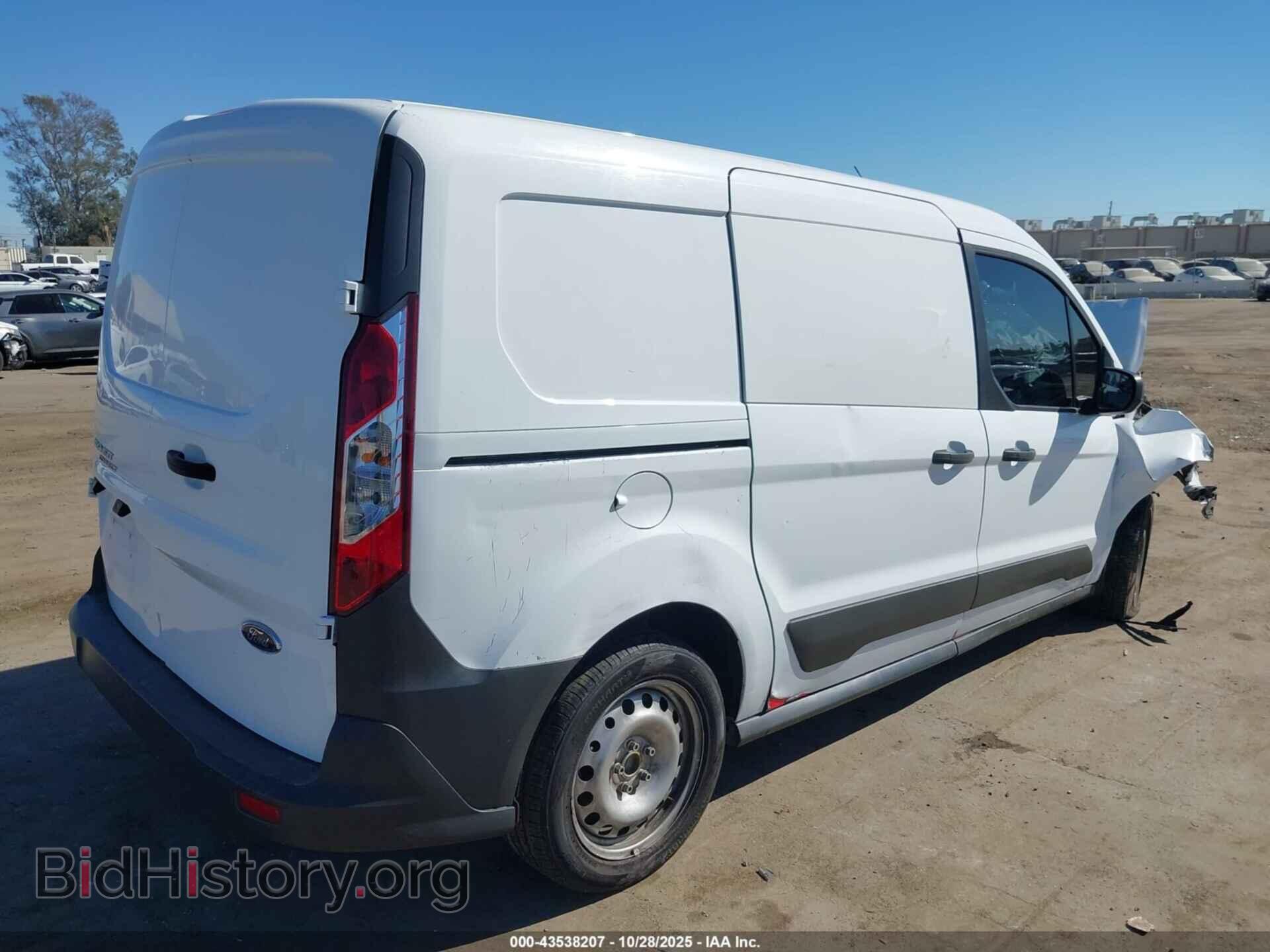 2015 FORD TRANSIT CONNECT - VIN: NM0LS7E75F1193719 - Фото 4