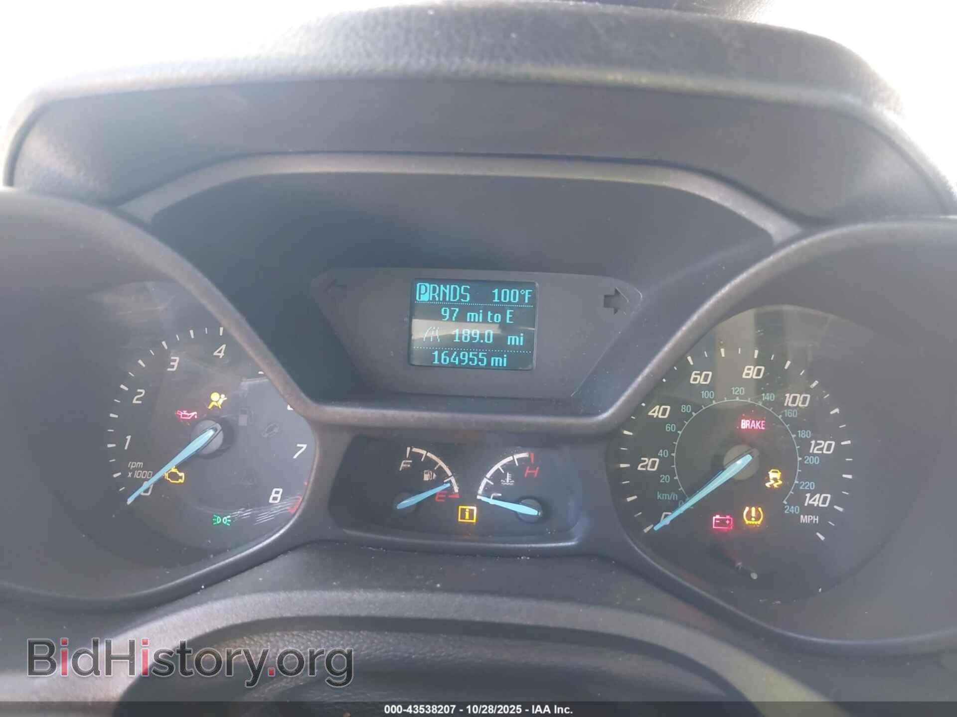 2015 FORD TRANSIT CONNECT - VIN: NM0LS7E75F1193719 - Фото 7
