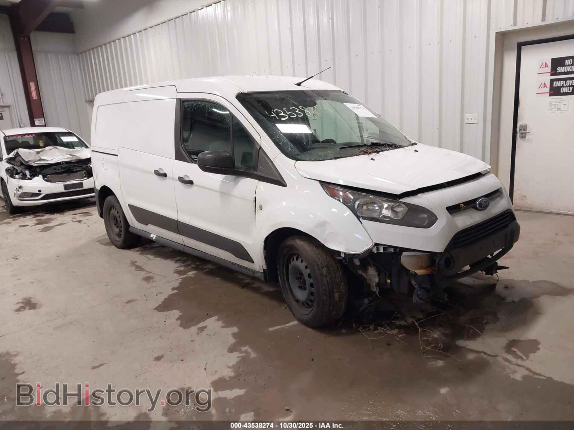 Photo NM0LS7E70H1310481 - FORD TRANSIT CONNECT 2017