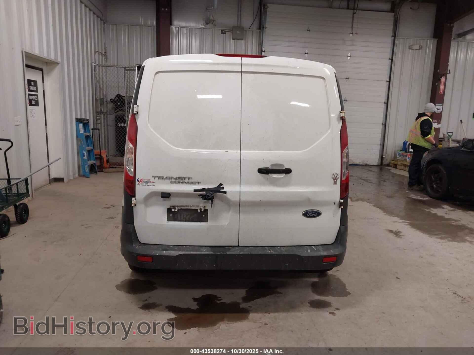 2017 FORD TRANSIT CONNECT - VIN: NM0LS7E70H1310481 - Фото 17