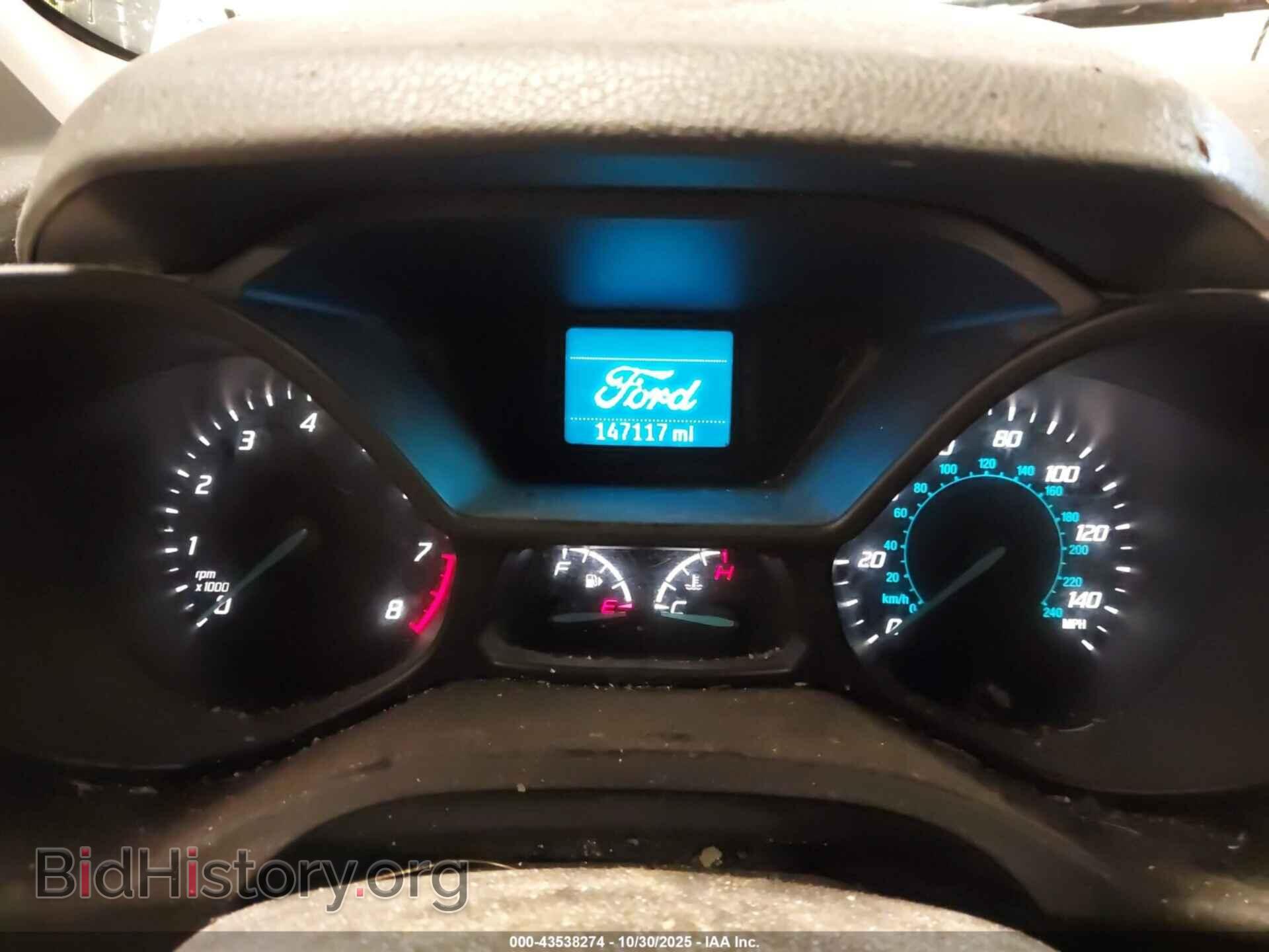 2017 FORD TRANSIT CONNECT - VIN: NM0LS7E70H1310481 - Фото 7
