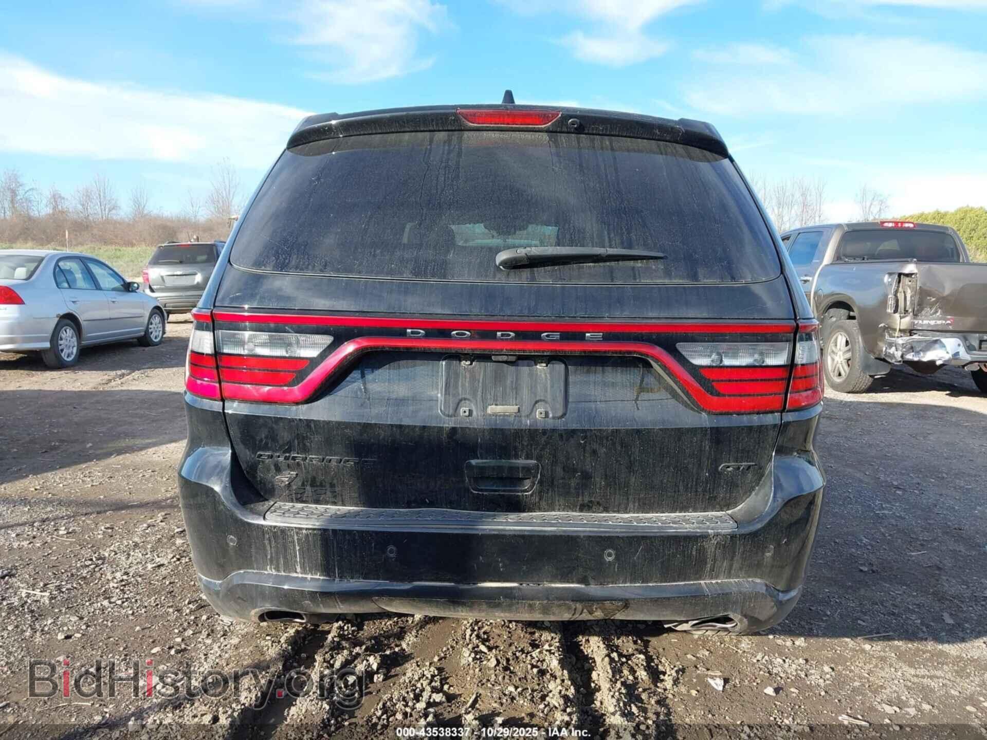 2019 DODGE DURANGO - VIN: 1C4RDJDGXKC705477 - Photo 16