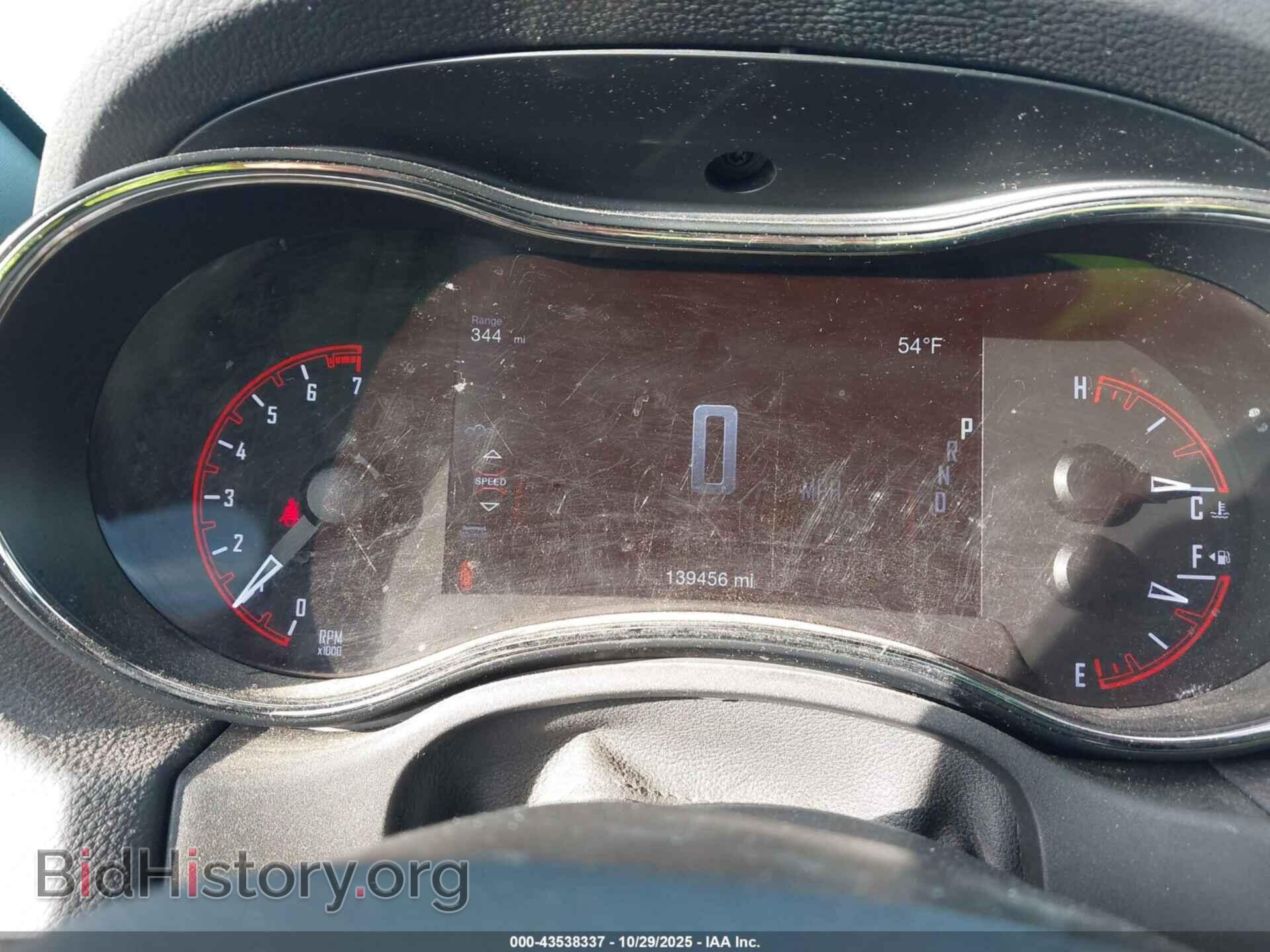 2019 DODGE DURANGO - VIN: 1C4RDJDGXKC705477 - Photo 7