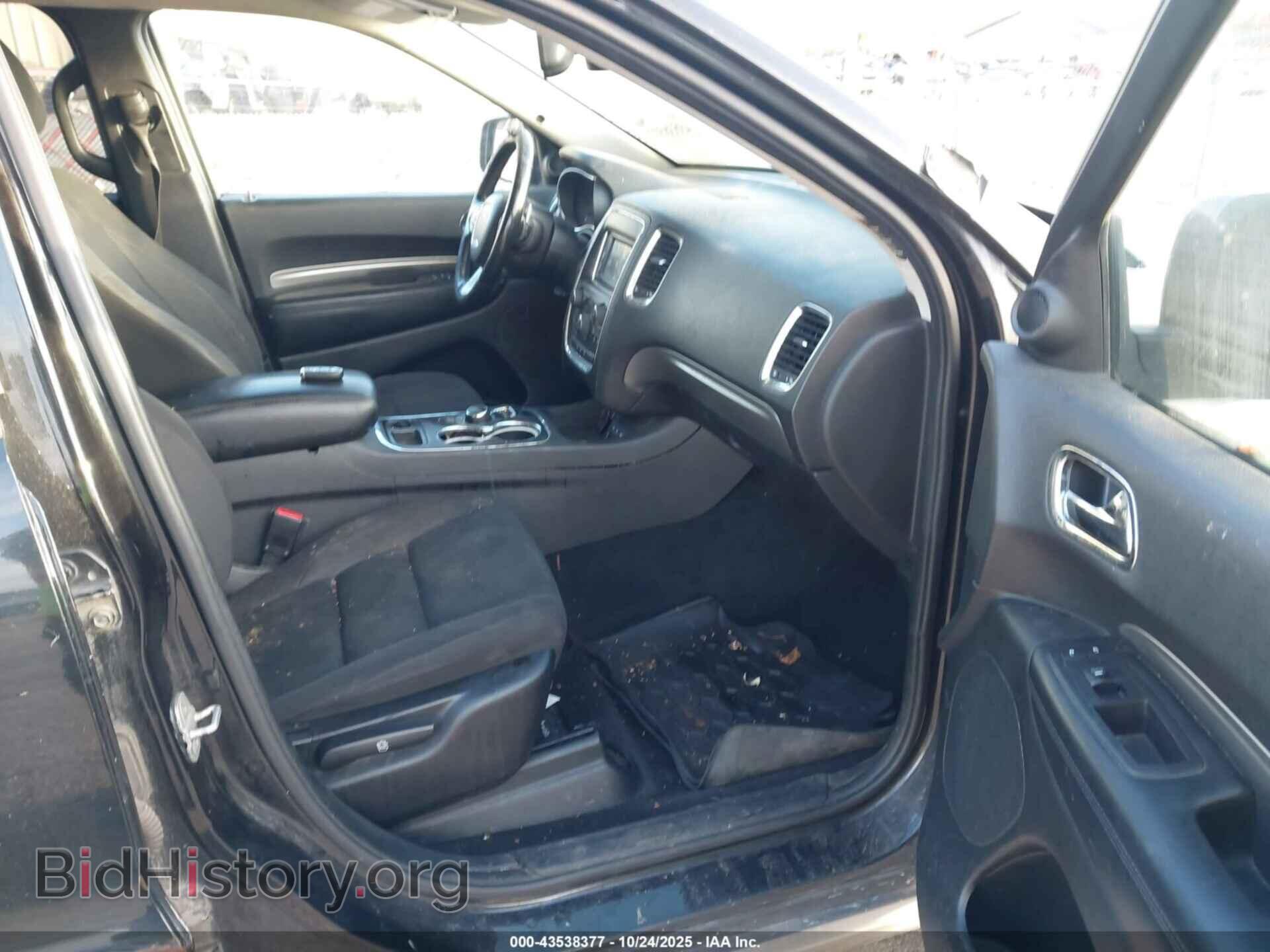 2014 DODGE DURANGO - VIN: 1C4SDJFT9EC178015 - Фото 5
