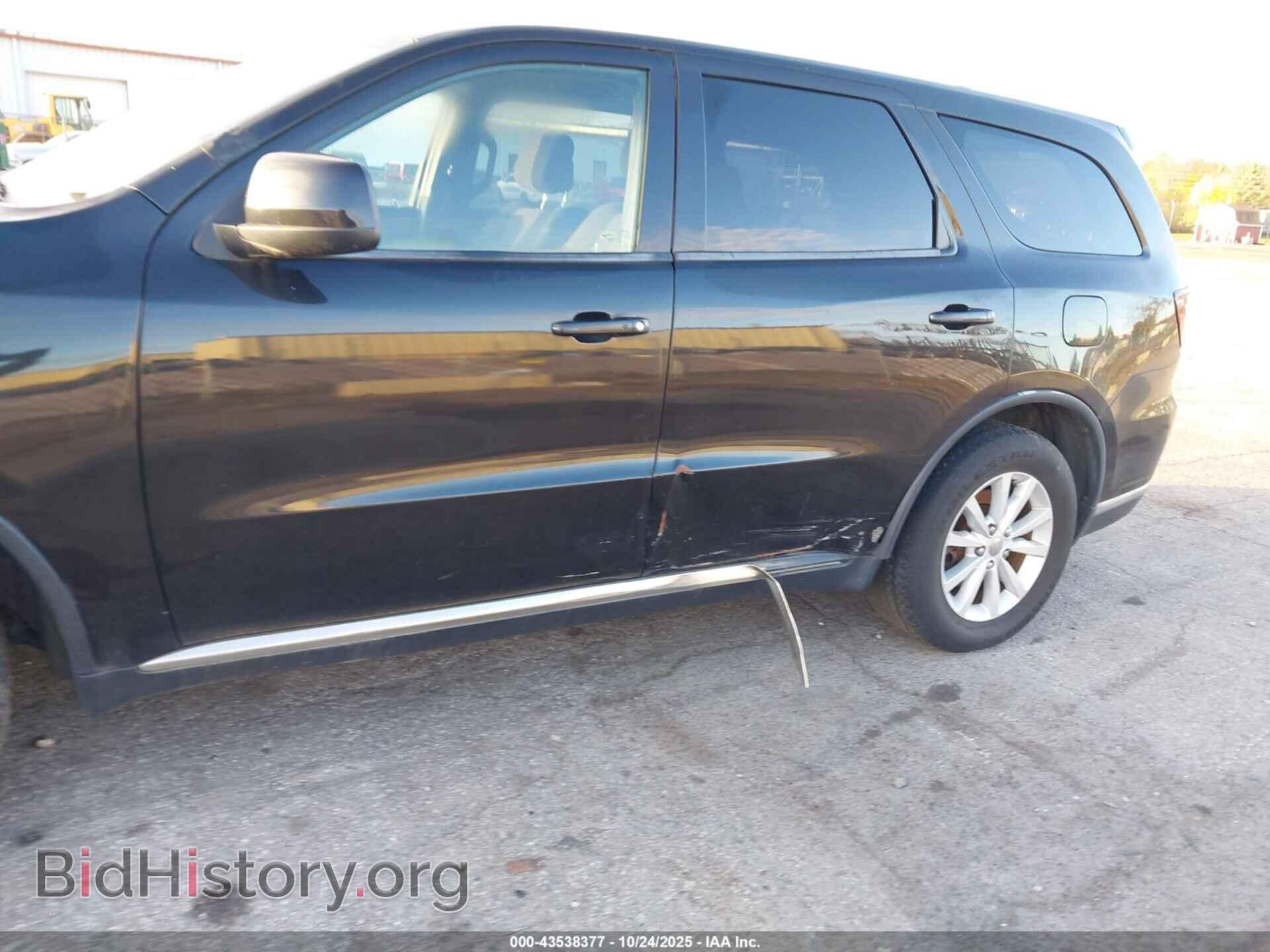 2014 DODGE DURANGO - VIN: 1C4SDJFT9EC178015 - Фото 6
