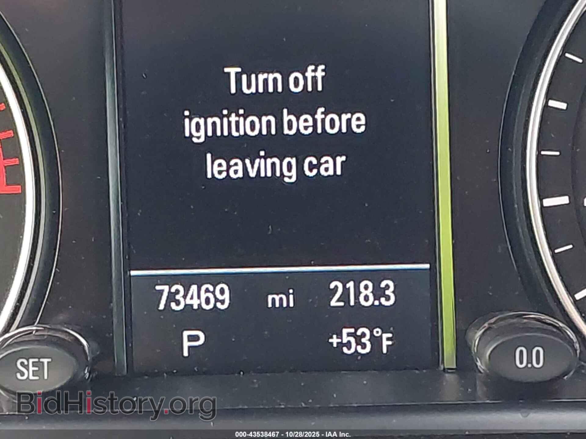 2015 AUDI Q5 - VIN: WA1CFAFP1FA065135 - Фото 15