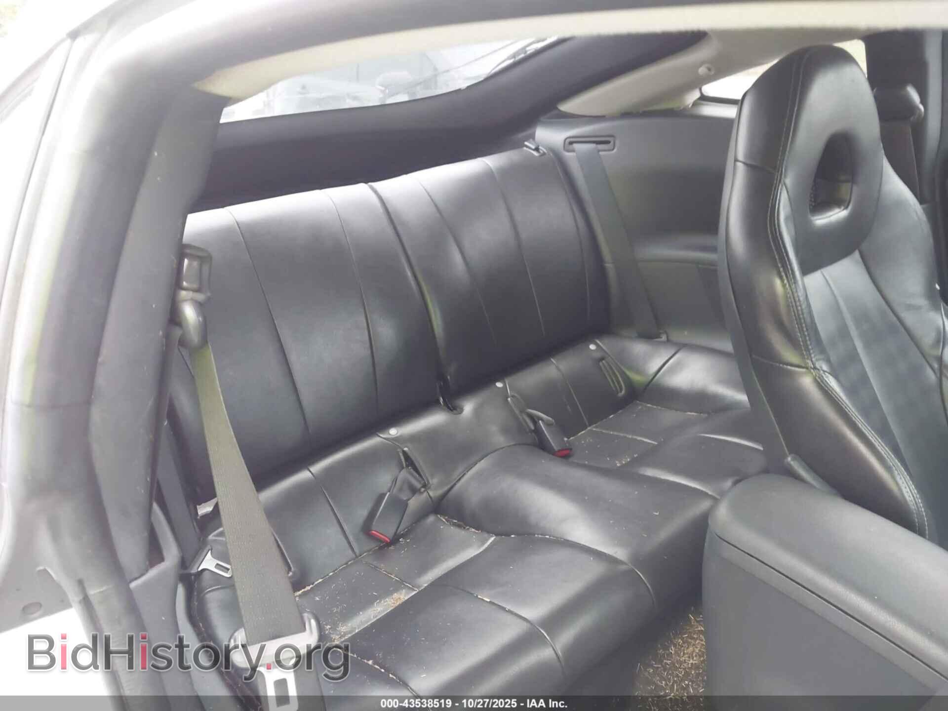 2012 MITSUBISHI ECLIPSE - VIN: 4A31K5DF7CE008336 - Фото 8