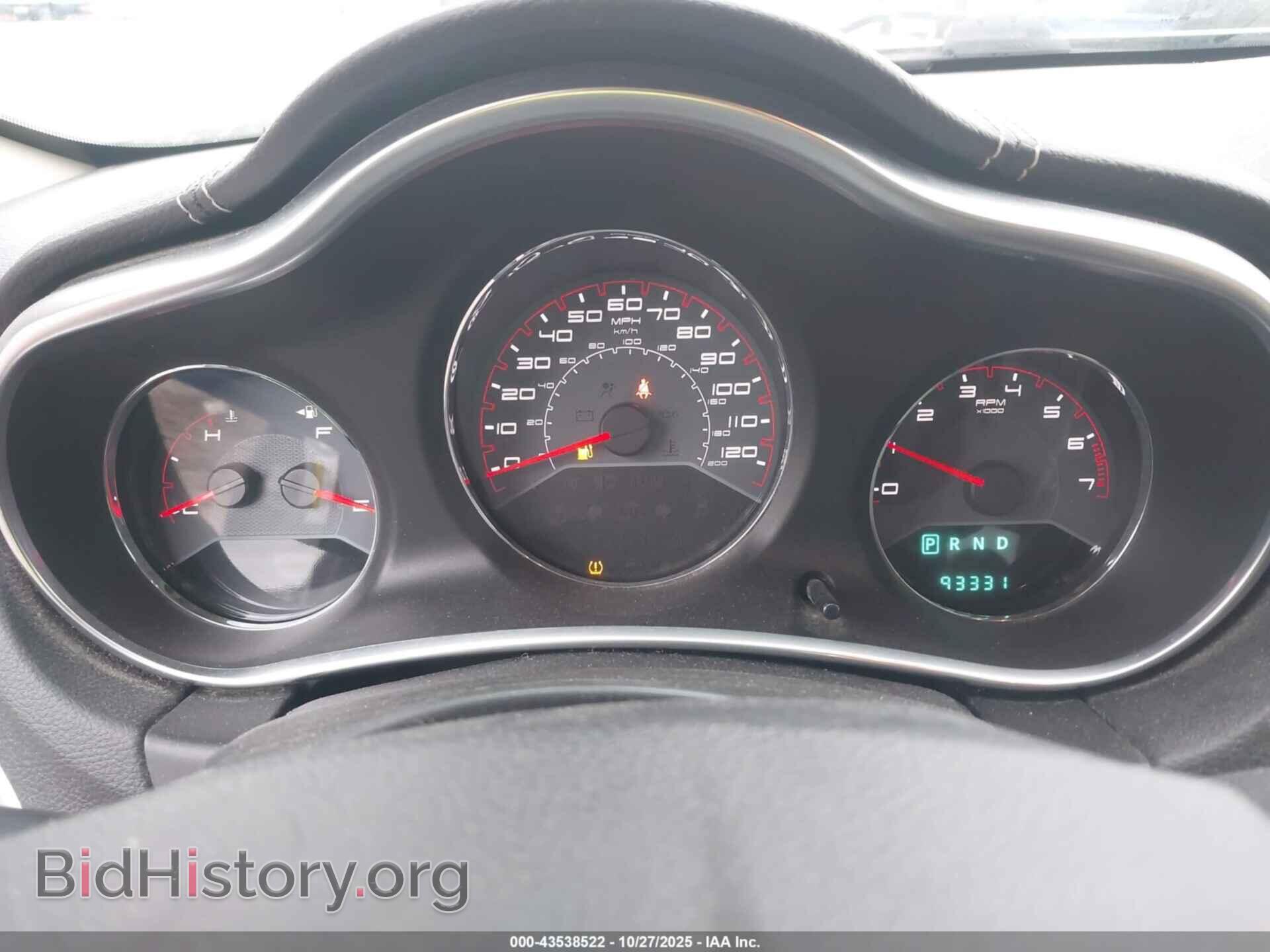 2013 DODGE AVENGER - VIN: 1C3CDZAG4DN766764 - Photo 7
