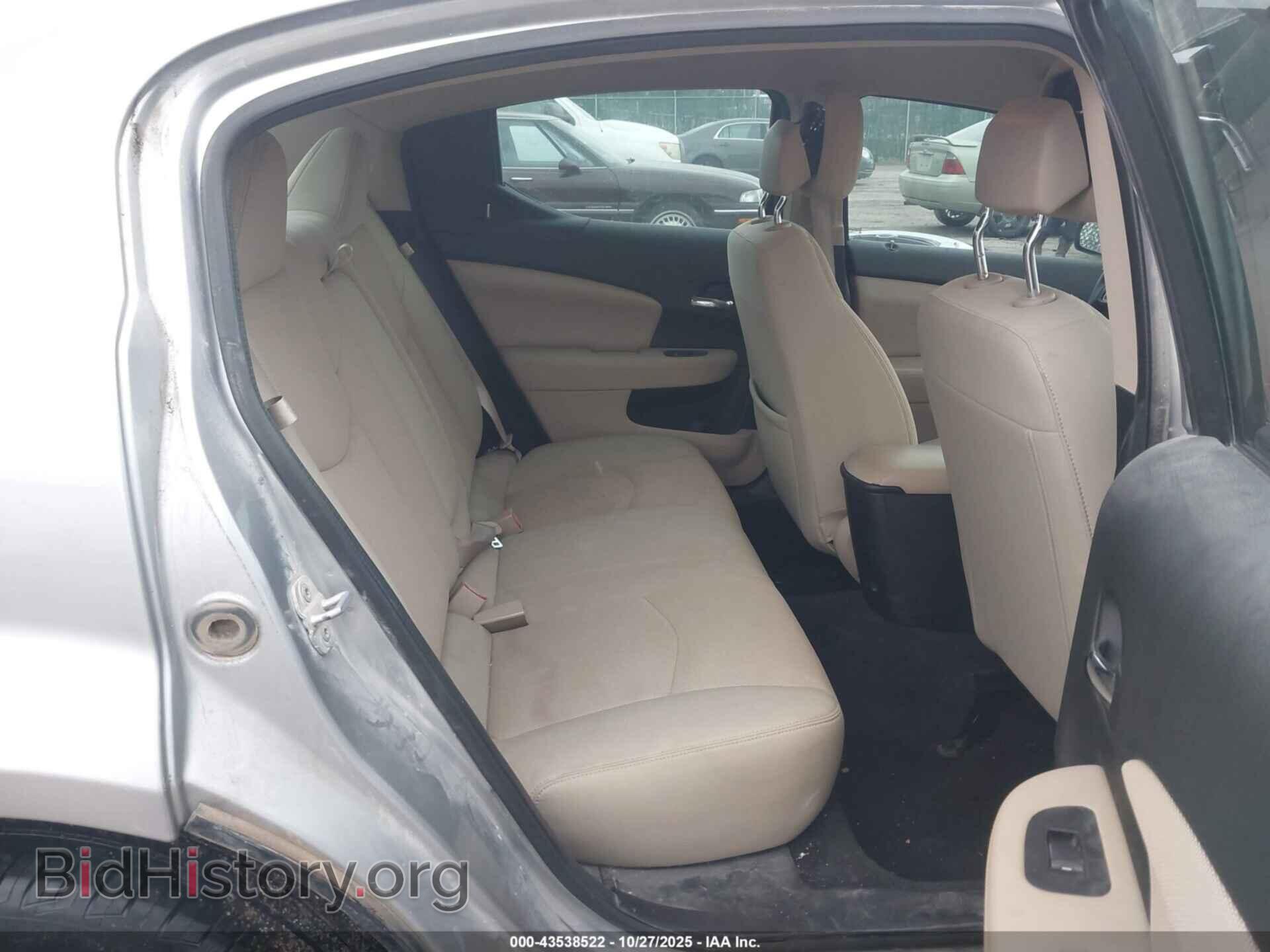 2013 DODGE AVENGER - VIN: 1C3CDZAG4DN766764 - Photo 8