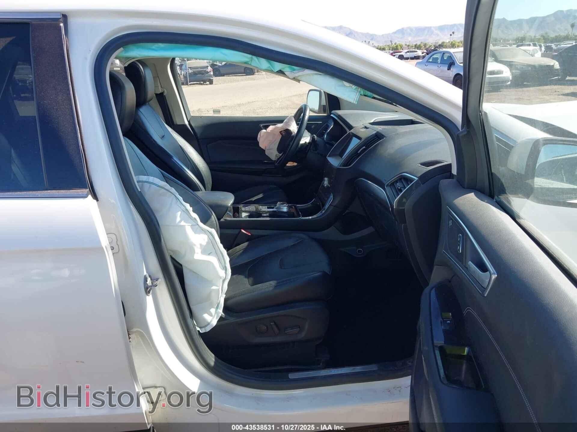 2020 FORD EDGE - VIN: 2FMPK4K99LBA51670 - Фото 5