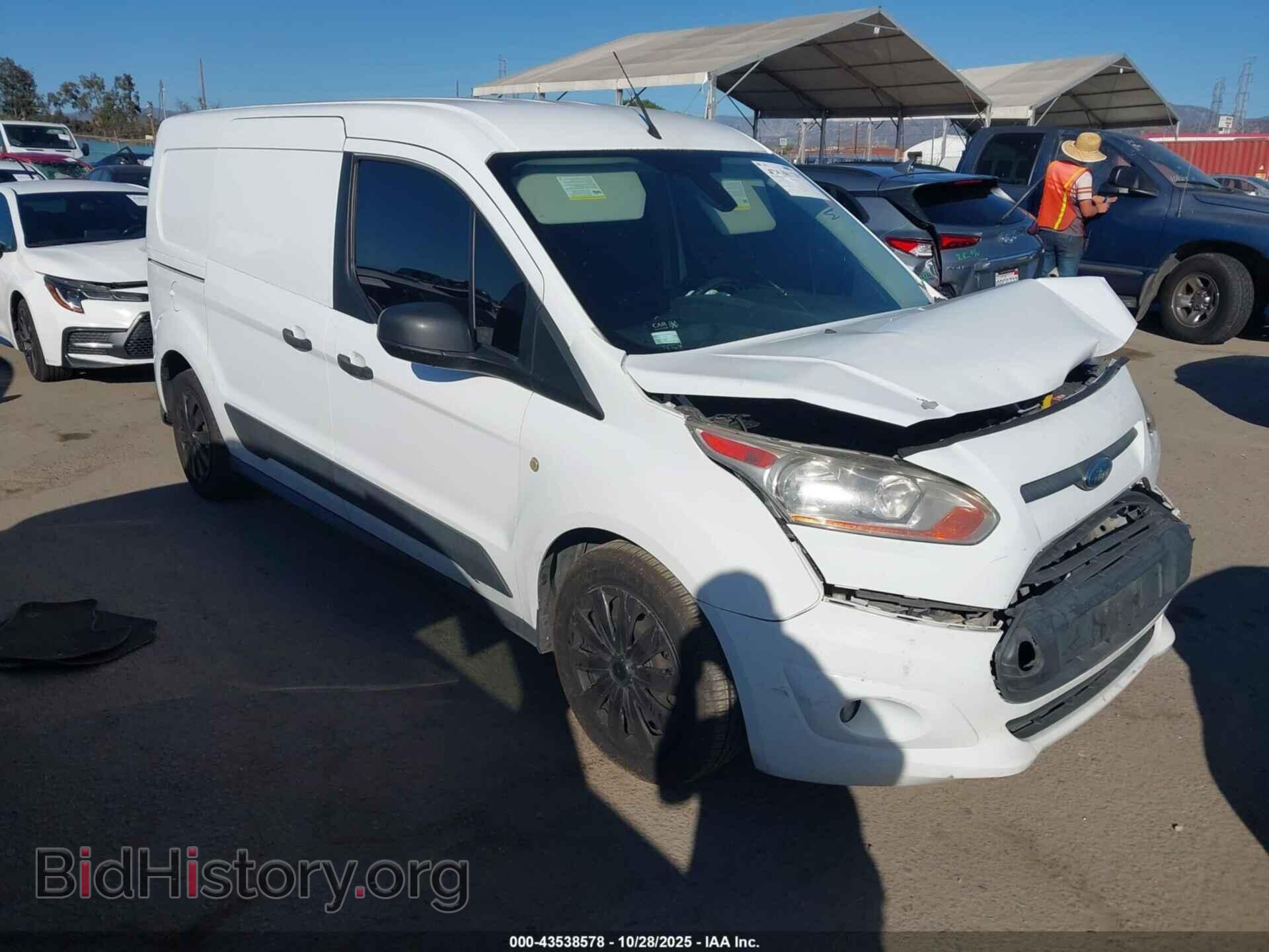 Photo NM0LS7F77H1297162 - FORD TRANSIT CONNECT 2017