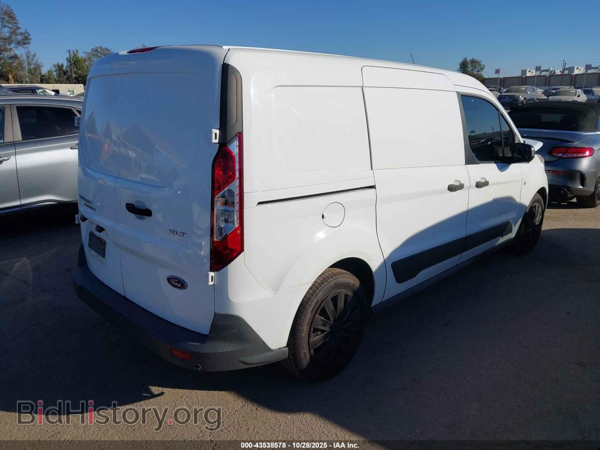 2017 FORD TRANSIT CONNECT - VIN: NM0LS7F77H1297162 - Фото 4