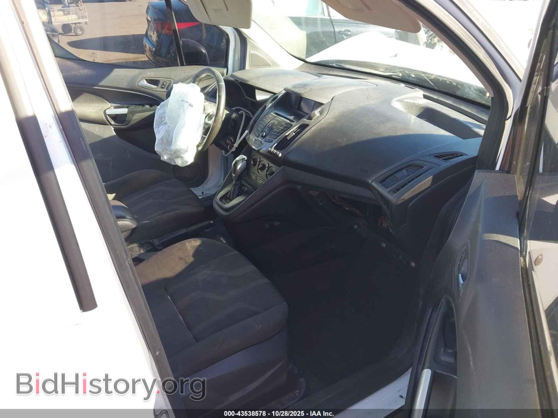 2017 FORD TRANSIT CONNECT - VIN: NM0LS7F77H1297162 - Фото 5