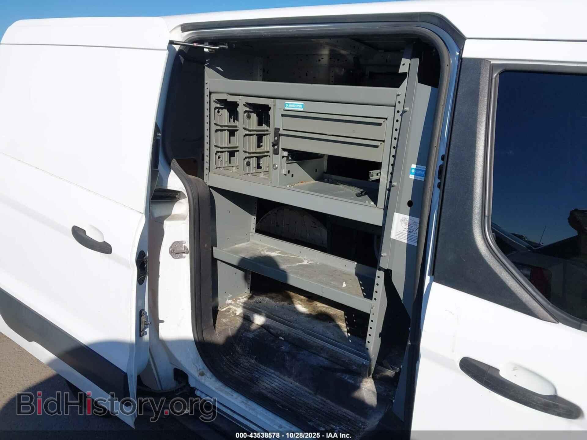 2017 FORD TRANSIT CONNECT - VIN: NM0LS7F77H1297162 - Фото 8