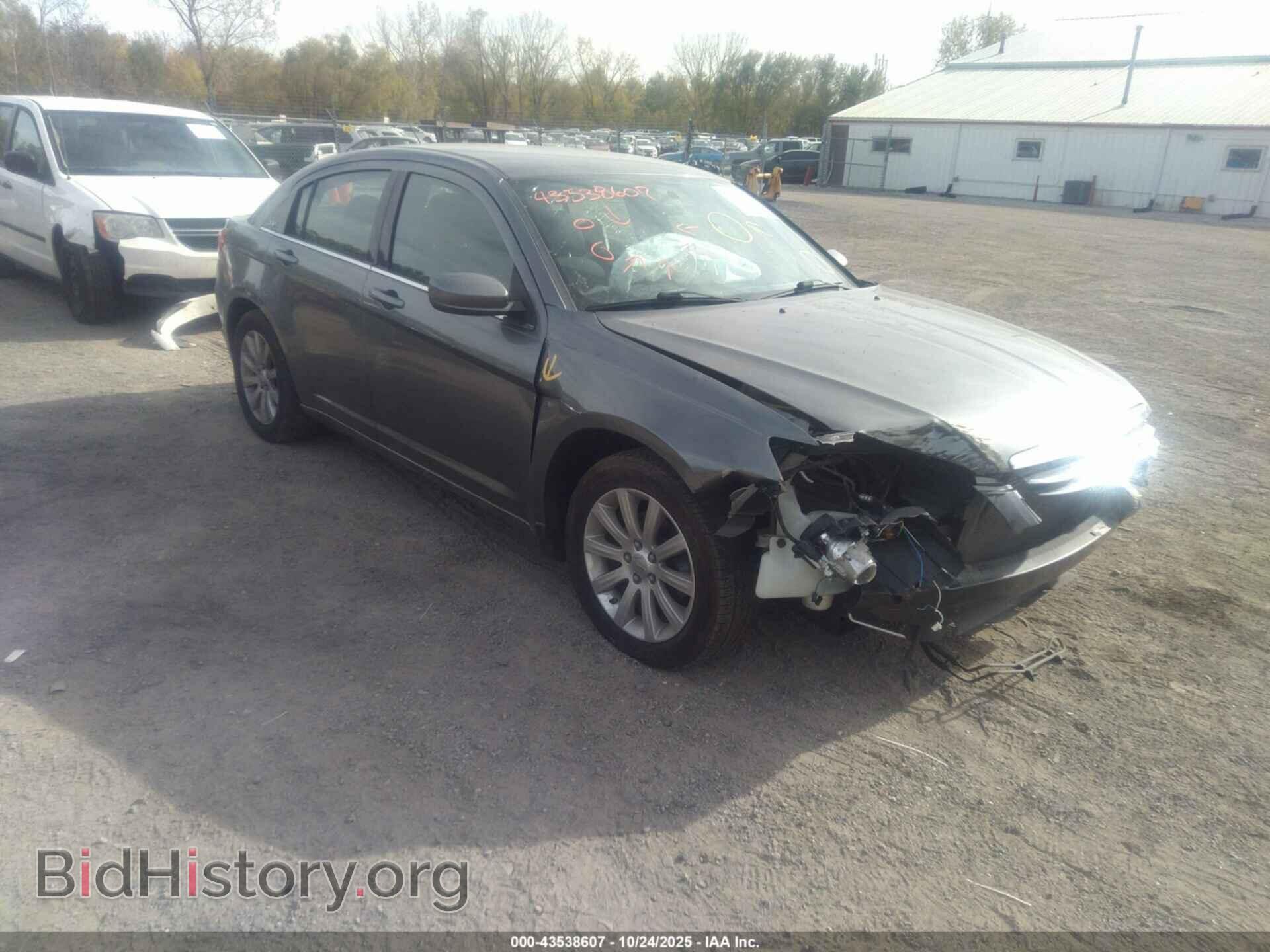 Photo 1C3CCBBB1CN180826 - CHRYSLER 200 2012