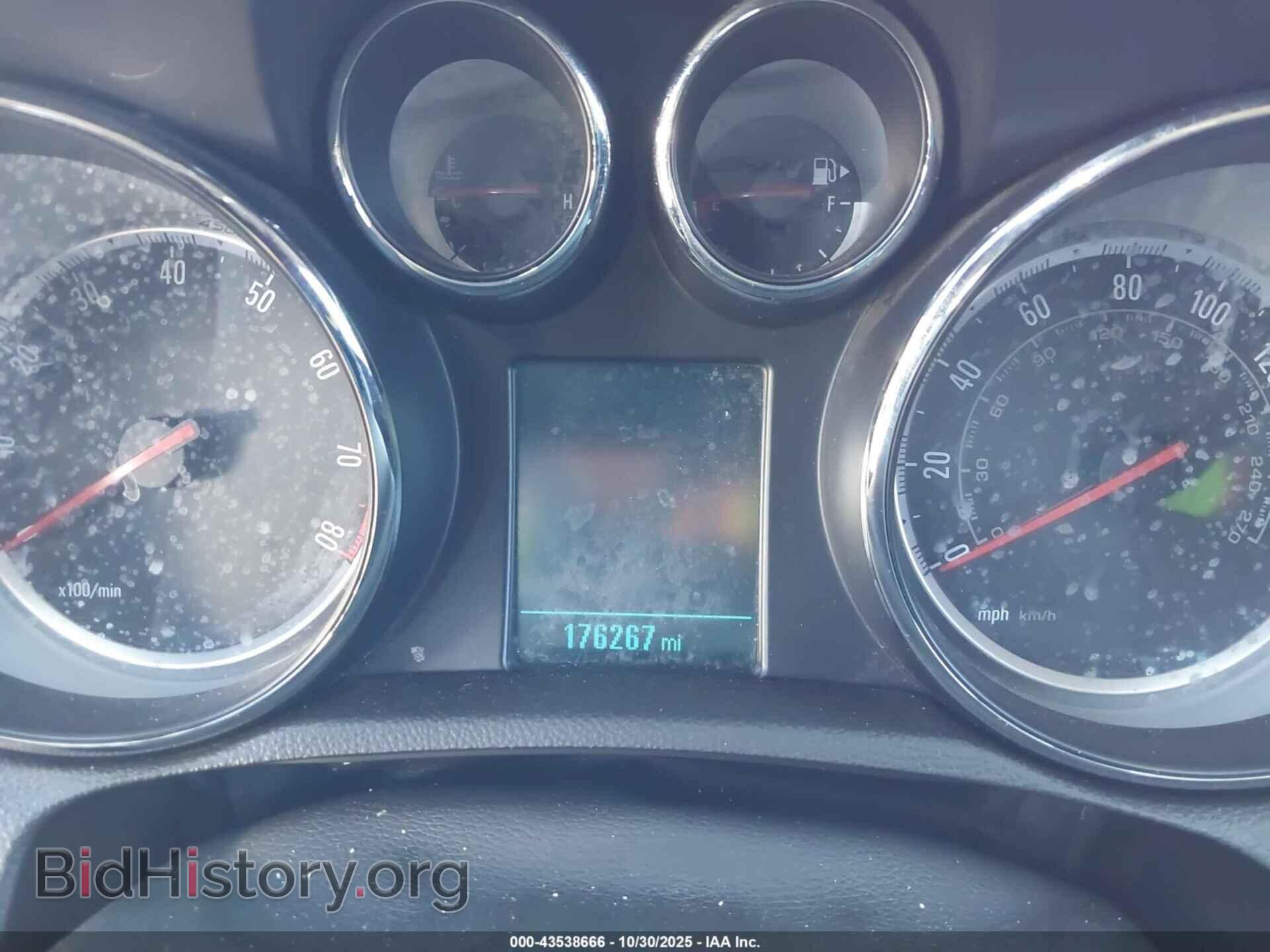 2015 BUICK ENCORE - VIN: KL4CJASB7FB265035 - Photo 7