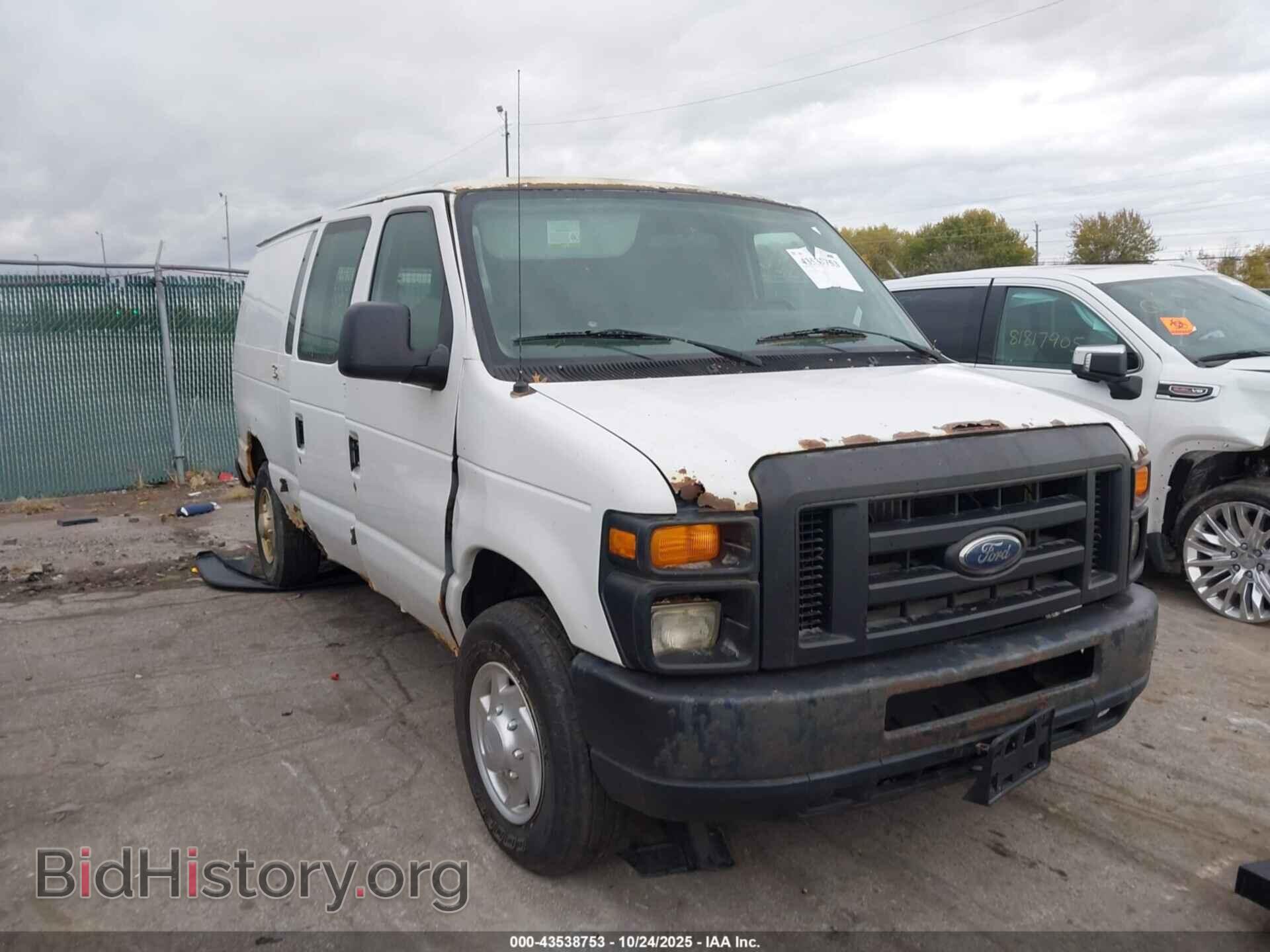 Photo 1FTNE2EW2BDA39846 - FORD E-250 2011