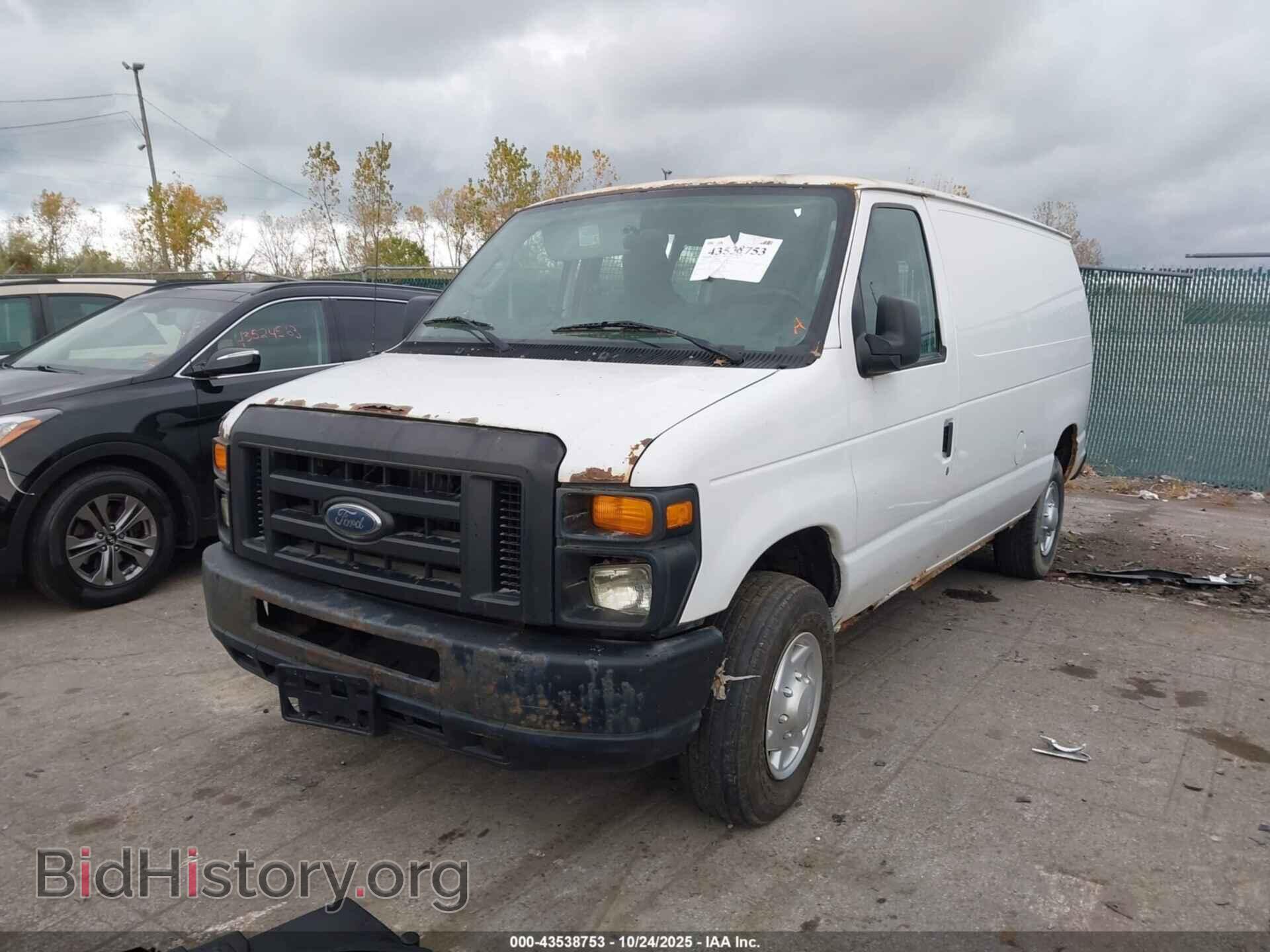 2011 FORD E-250 - VIN: 1FTNE2EW2BDA39846 - Фото 2