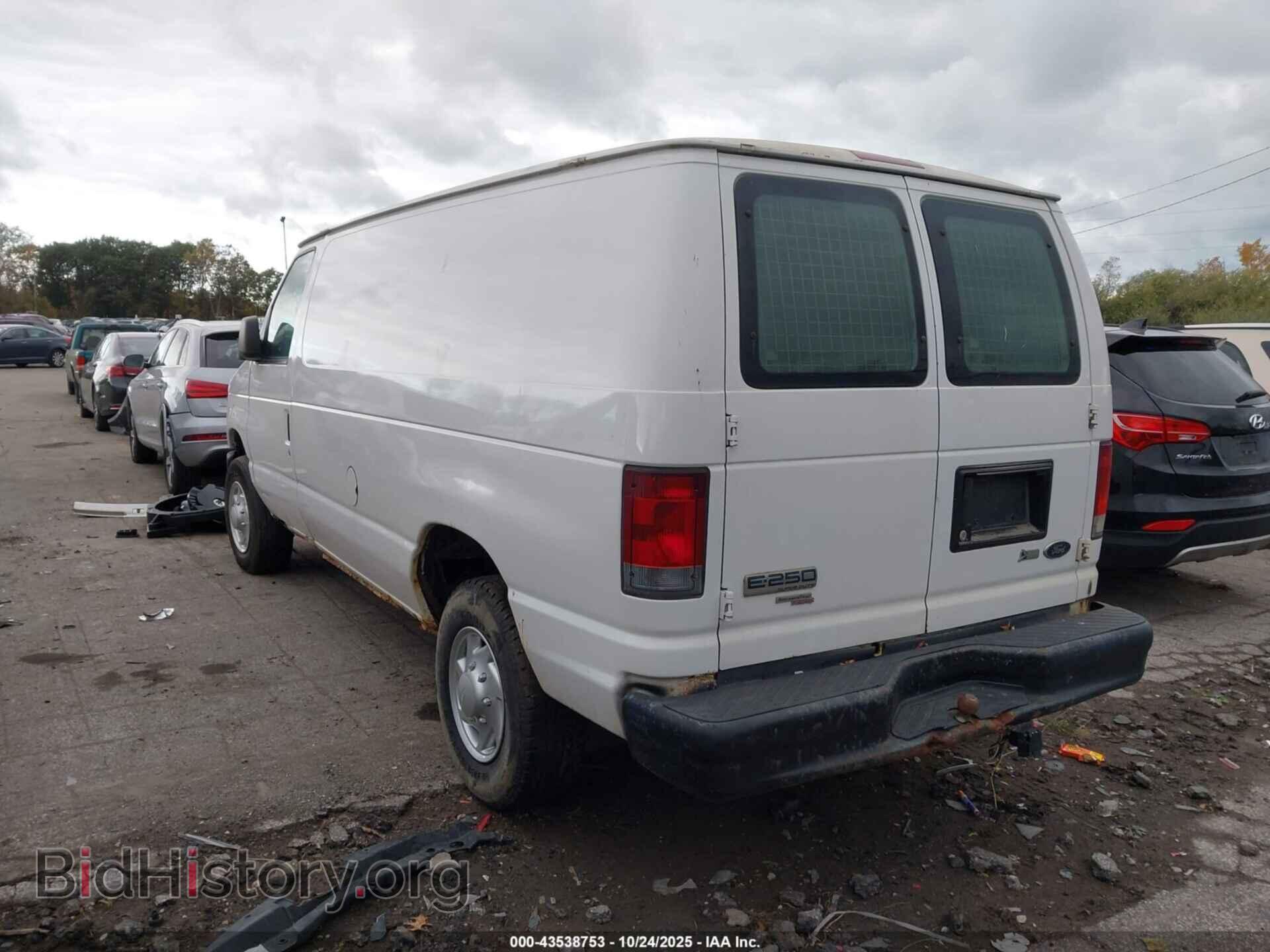 2011 FORD E-250 - VIN: 1FTNE2EW2BDA39846 - Фото 3