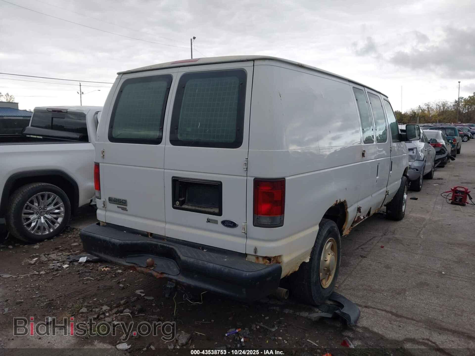 2011 FORD E-250 - VIN: 1FTNE2EW2BDA39846 - Фото 4