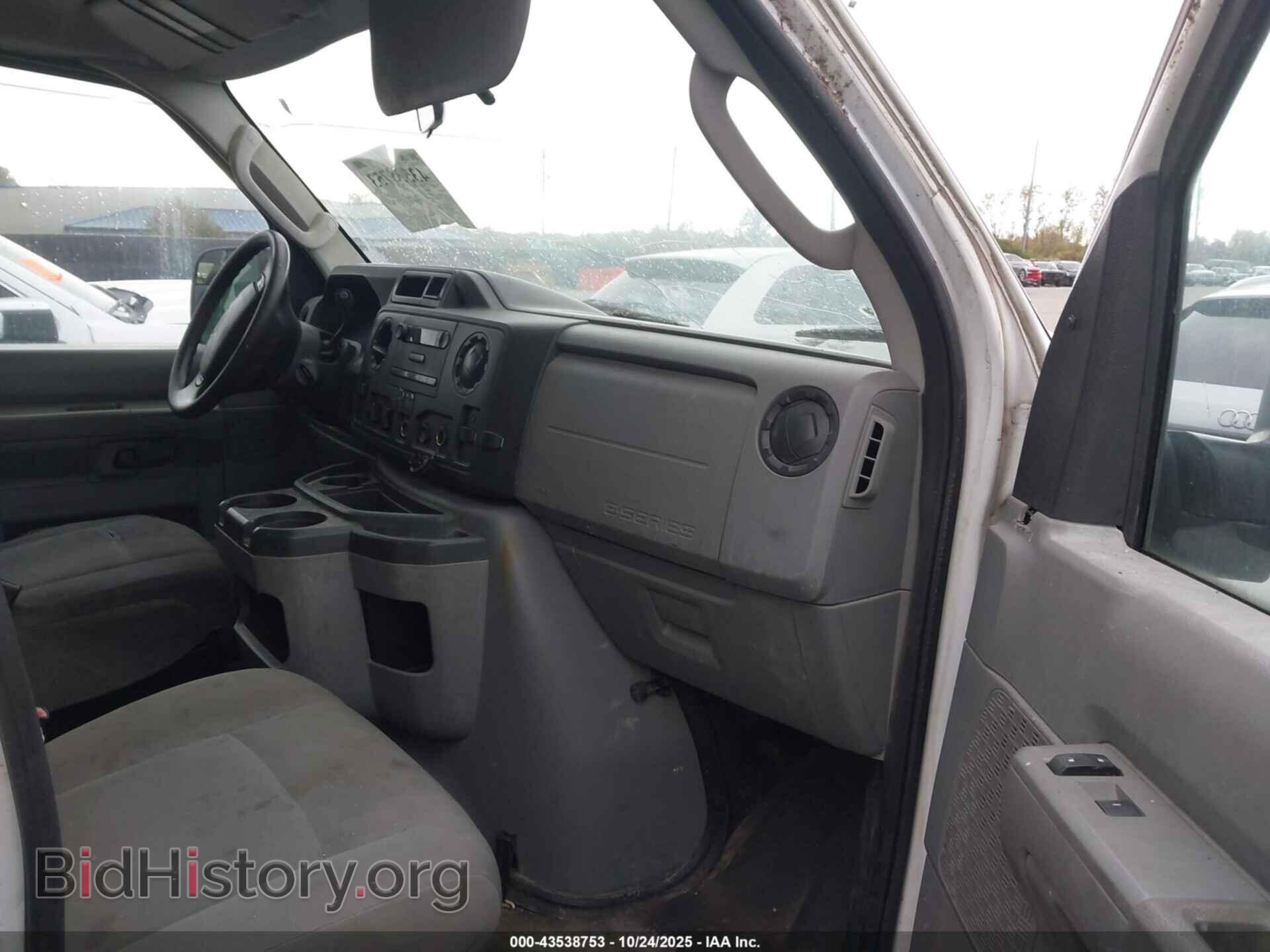 2011 FORD E-250 - VIN: 1FTNE2EW2BDA39846 - Фото 5