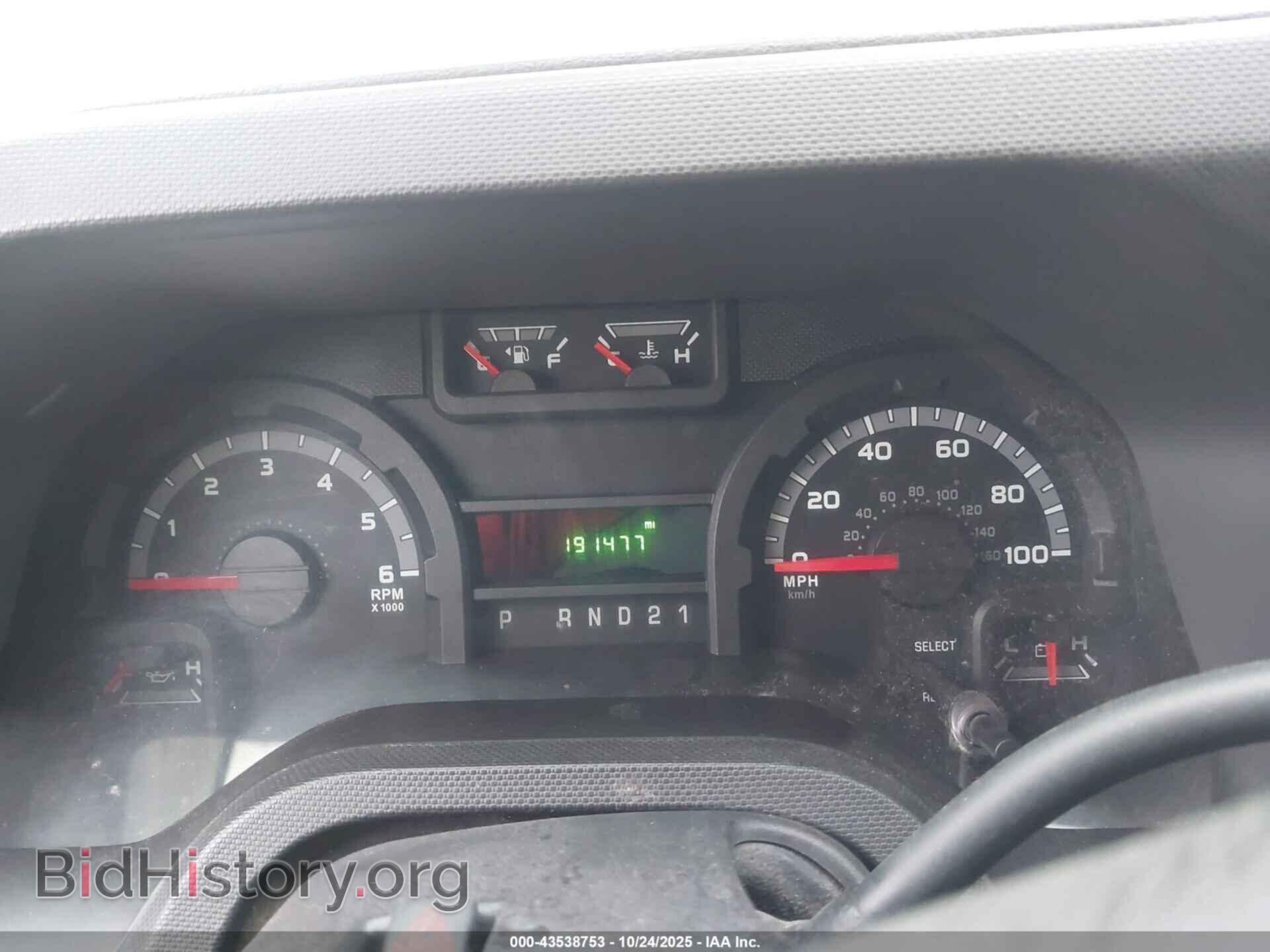 2011 FORD E-250 - VIN: 1FTNE2EW2BDA39846 - Фото 7