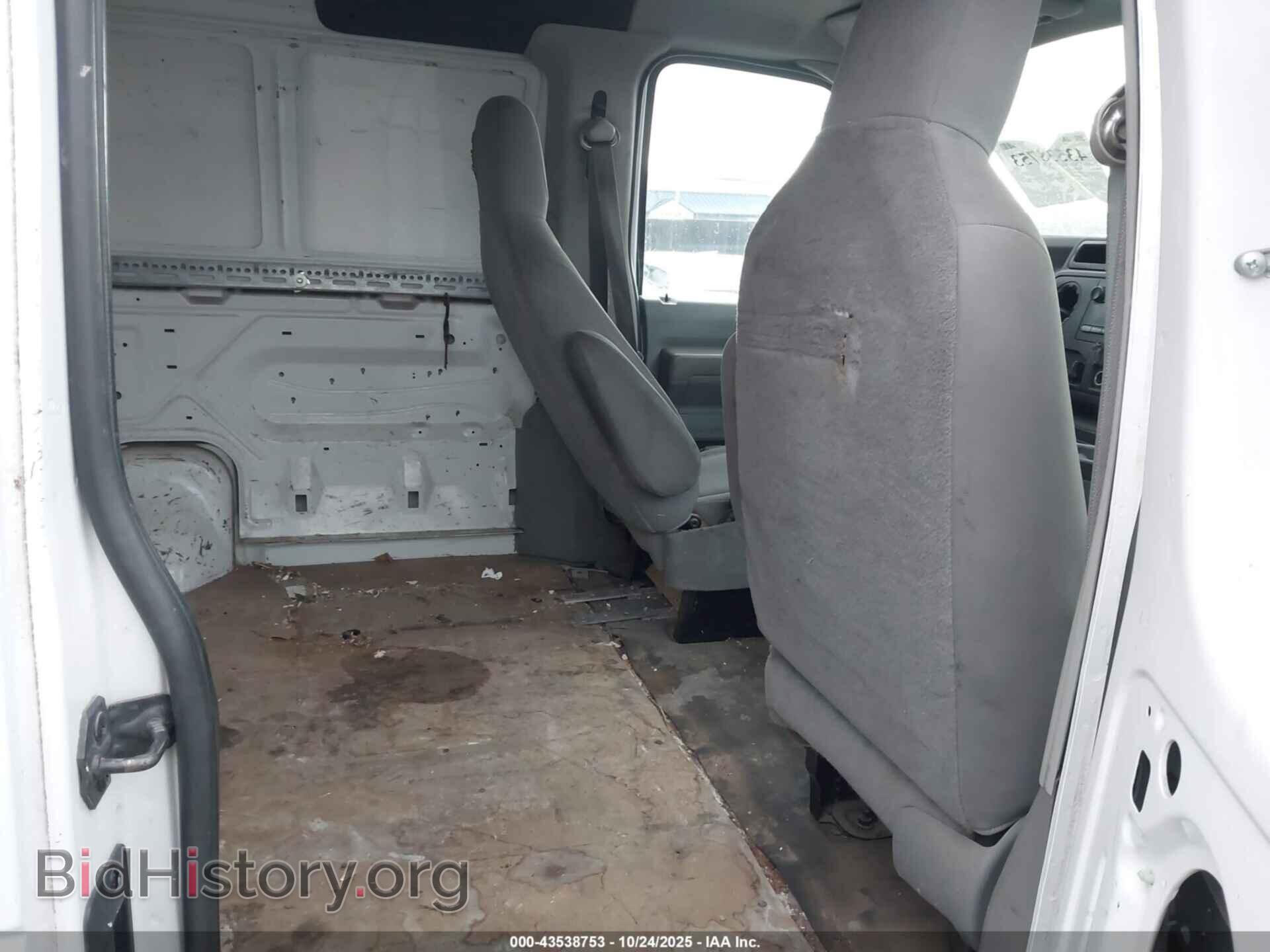 2011 FORD E-250 - VIN: 1FTNE2EW2BDA39846 - Фото 8