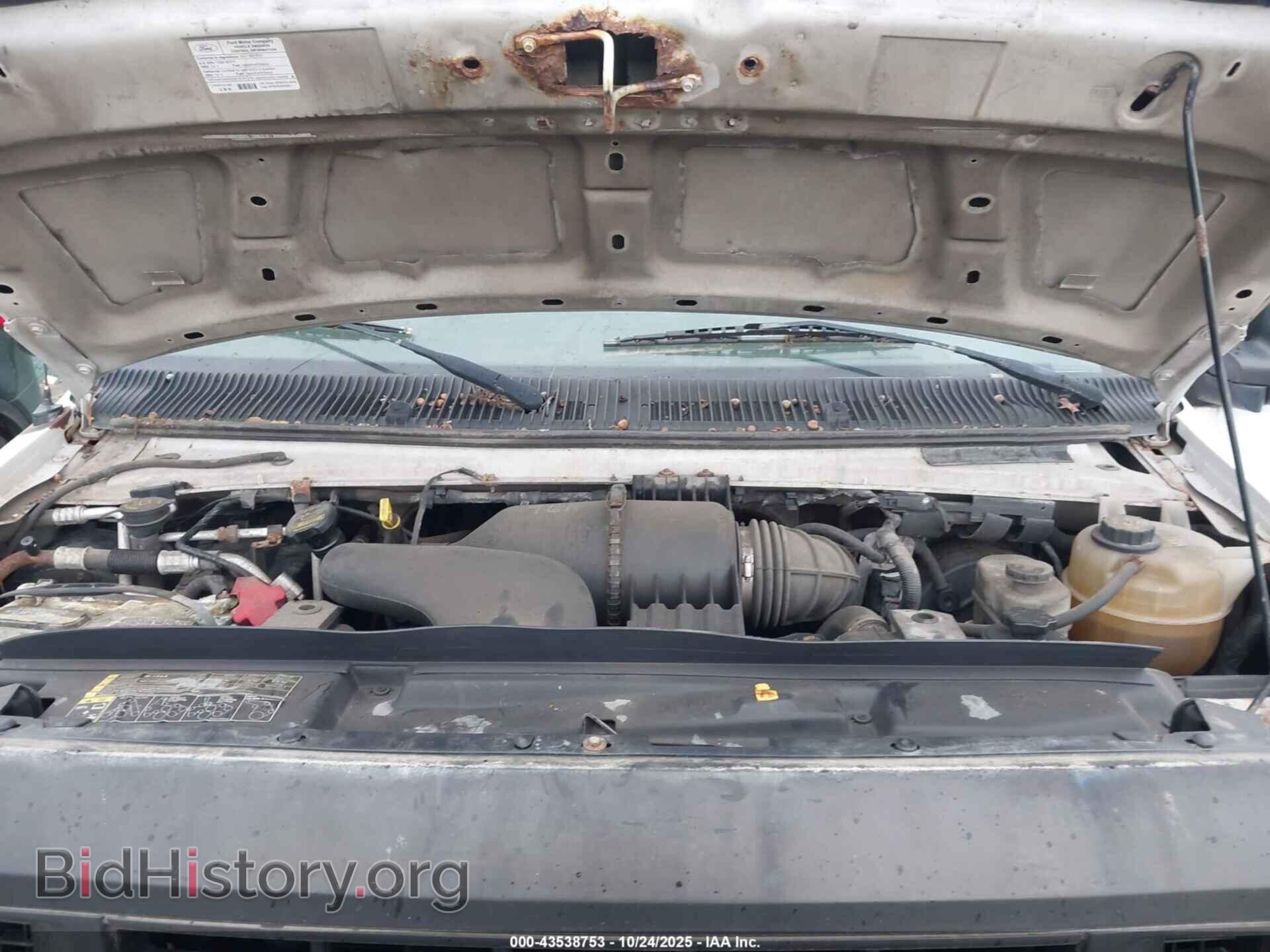 2011 FORD E-250 - VIN: 1FTNE2EW2BDA39846 - Фото 10