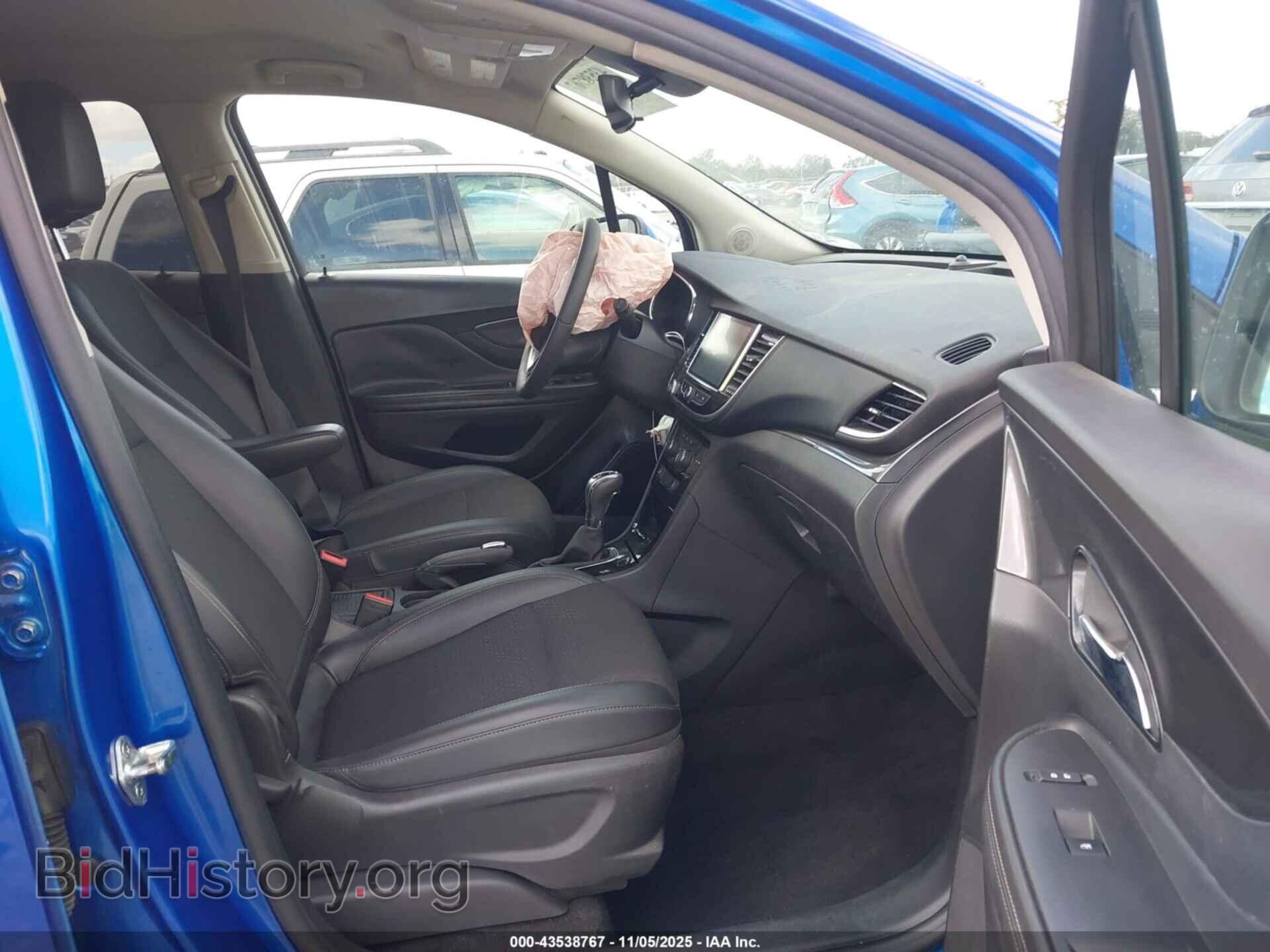 2018 BUICK ENCORE - VIN: KL4CJASB0JB703614 - Photo 5