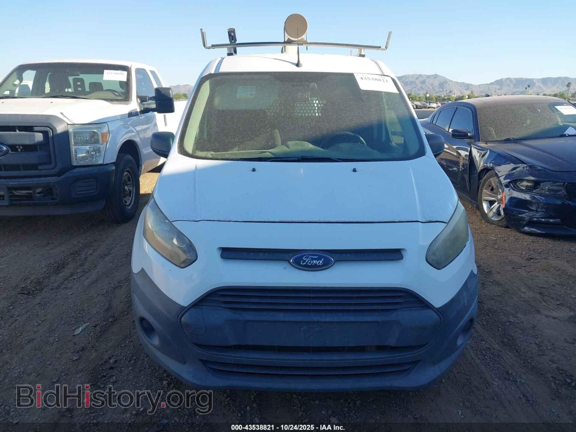 2018 FORD TRANSIT CONNECT - VIN: NM0LS7E71J1378083 - Фото 12