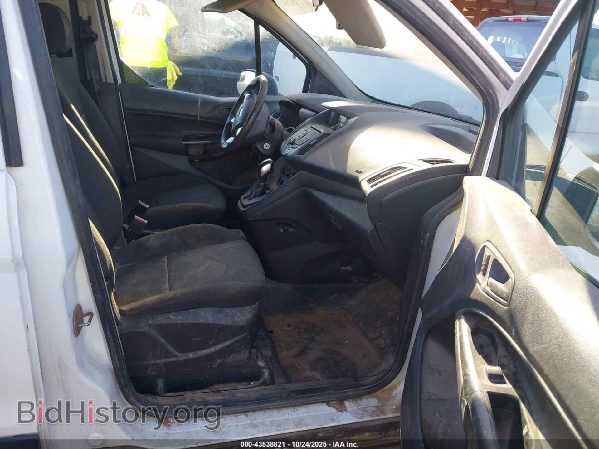 2018 FORD TRANSIT CONNECT - VIN: NM0LS7E71J1378083 - Фото 5