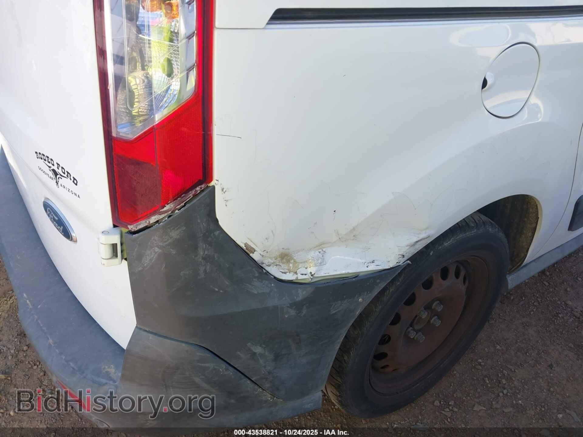 2018 FORD TRANSIT CONNECT - VIN: NM0LS7E71J1378083 - Фото 6