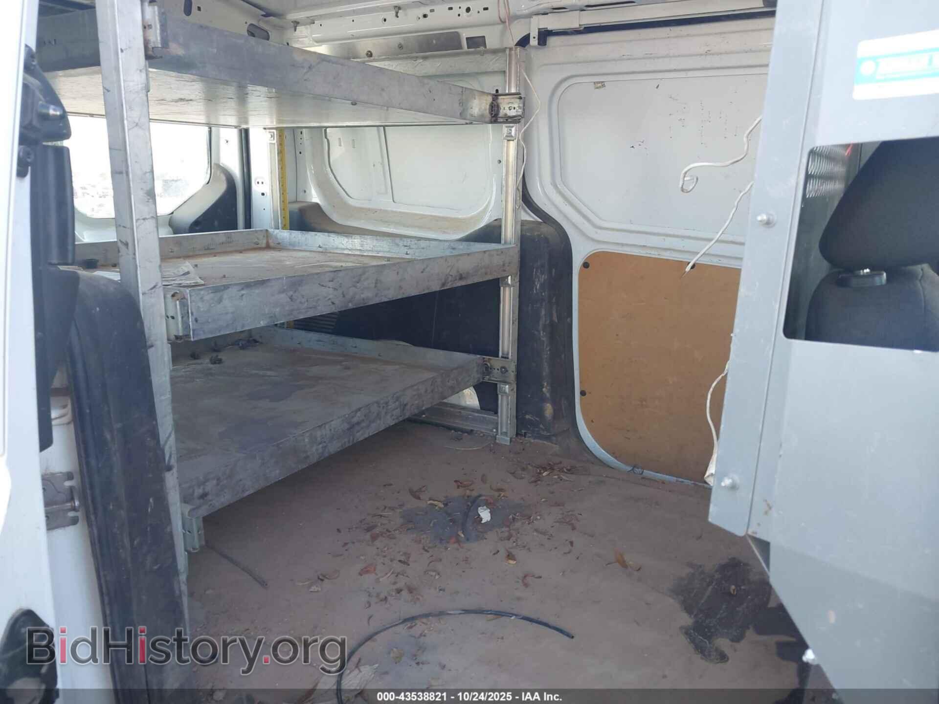 2018 FORD TRANSIT CONNECT - VIN: NM0LS7E71J1378083 - Фото 8