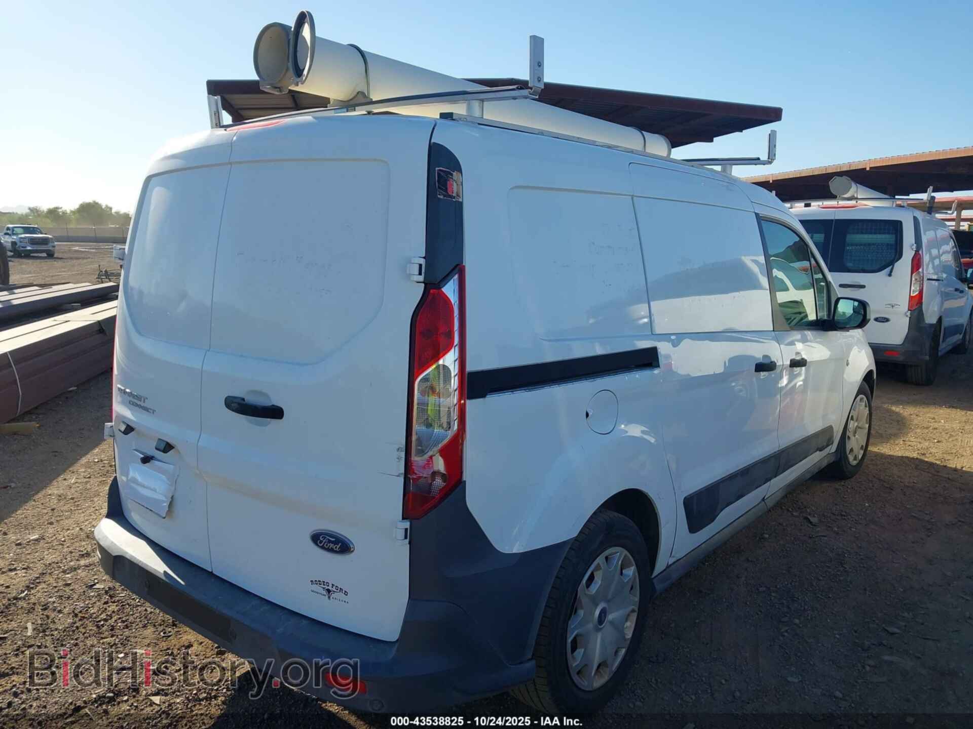 2018 FORD TRANSIT CONNECT - VIN: NM0LS7E7XJ1379930 - Фото 4