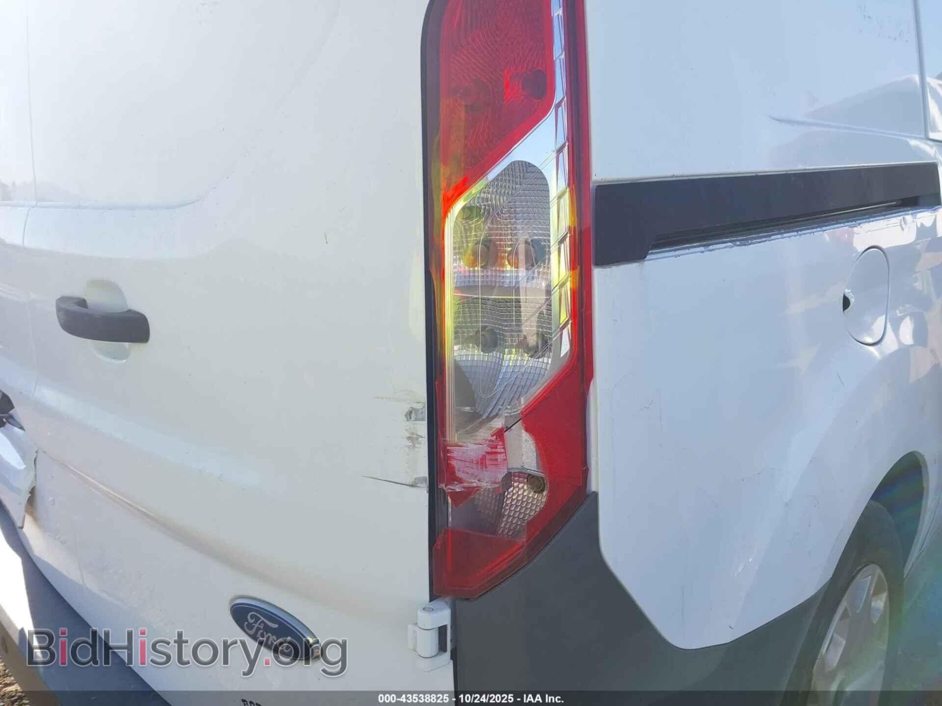 2018 FORD TRANSIT CONNECT - VIN: NM0LS7E7XJ1379930 - Фото 6