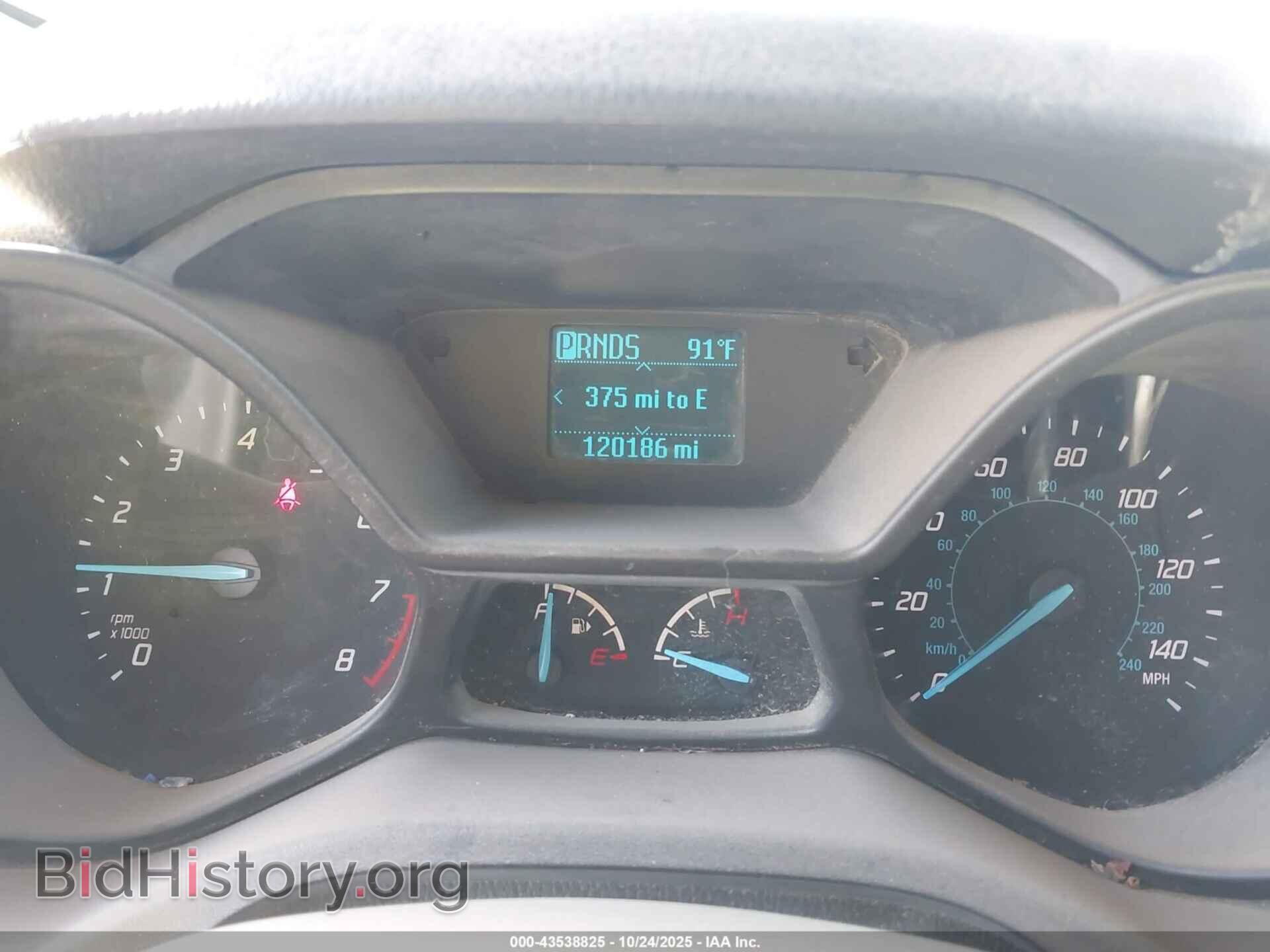 2018 FORD TRANSIT CONNECT - VIN: NM0LS7E7XJ1379930 - Фото 7