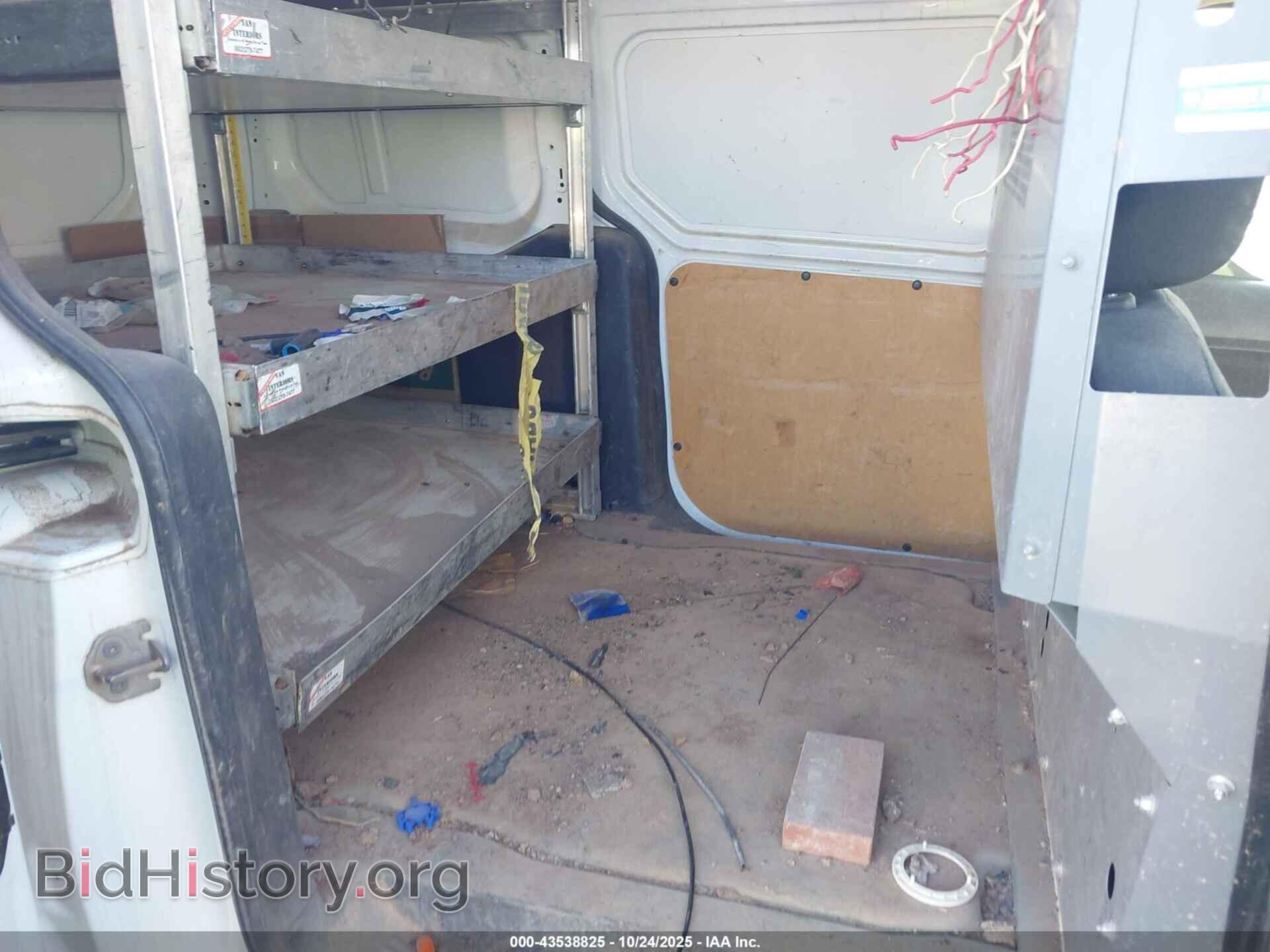 2018 FORD TRANSIT CONNECT - VIN: NM0LS7E7XJ1379930 - Фото 8