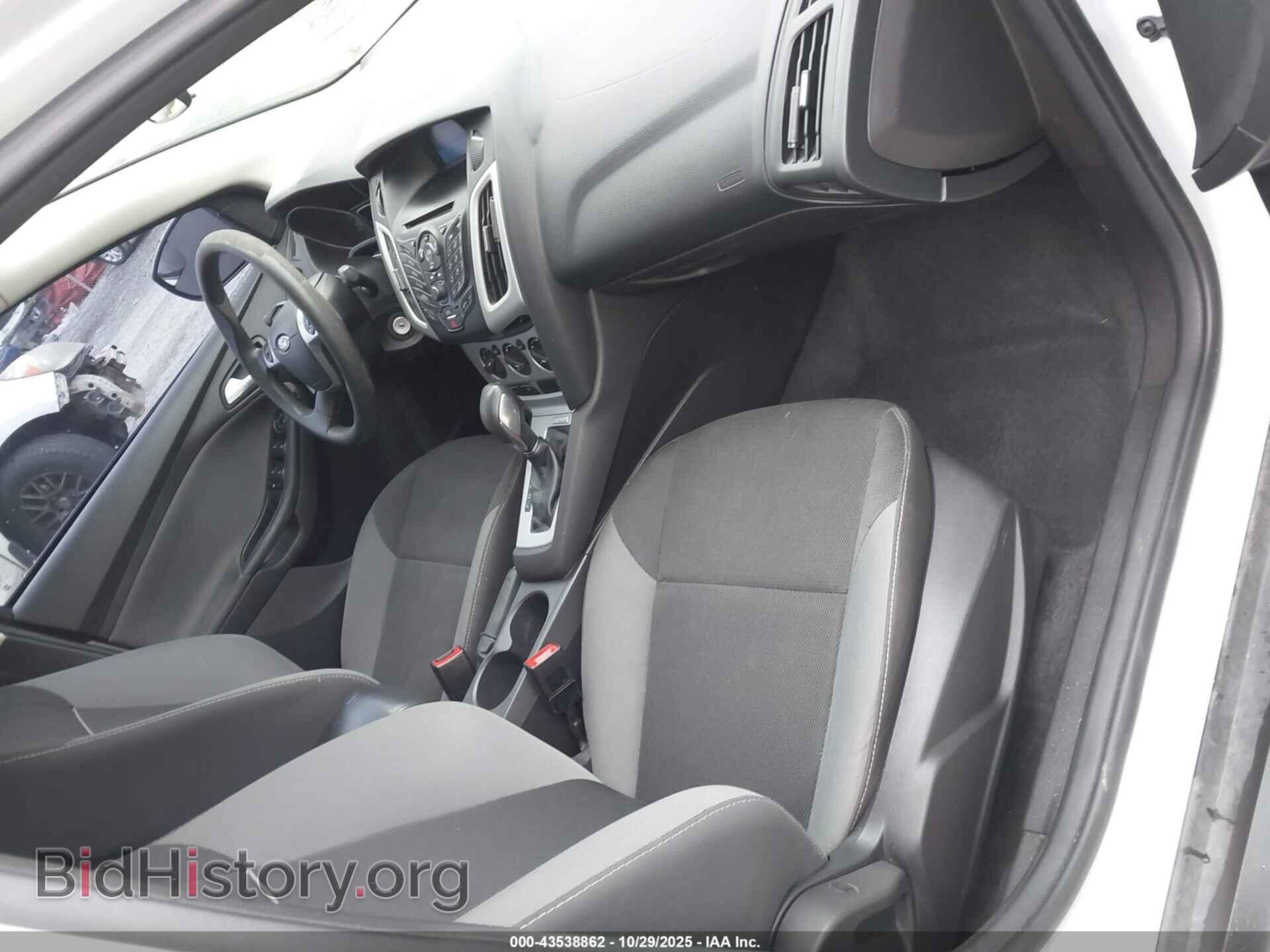 2014 FORD FOCUS - VIN: 1FADP3F25EL198884 - Фото 5