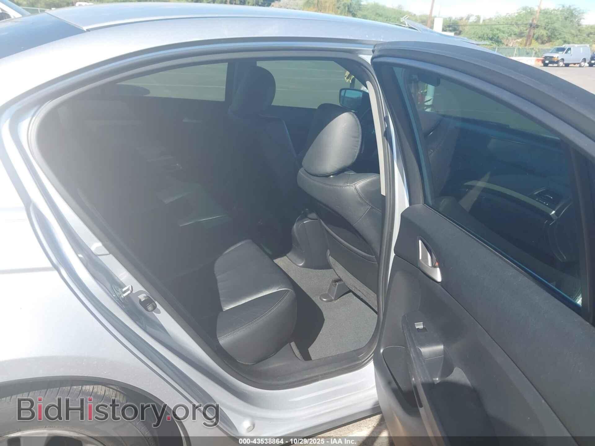 2012 HONDA ACCORD - VIN: 1HGCP2F64CA045152 - Фото 8
