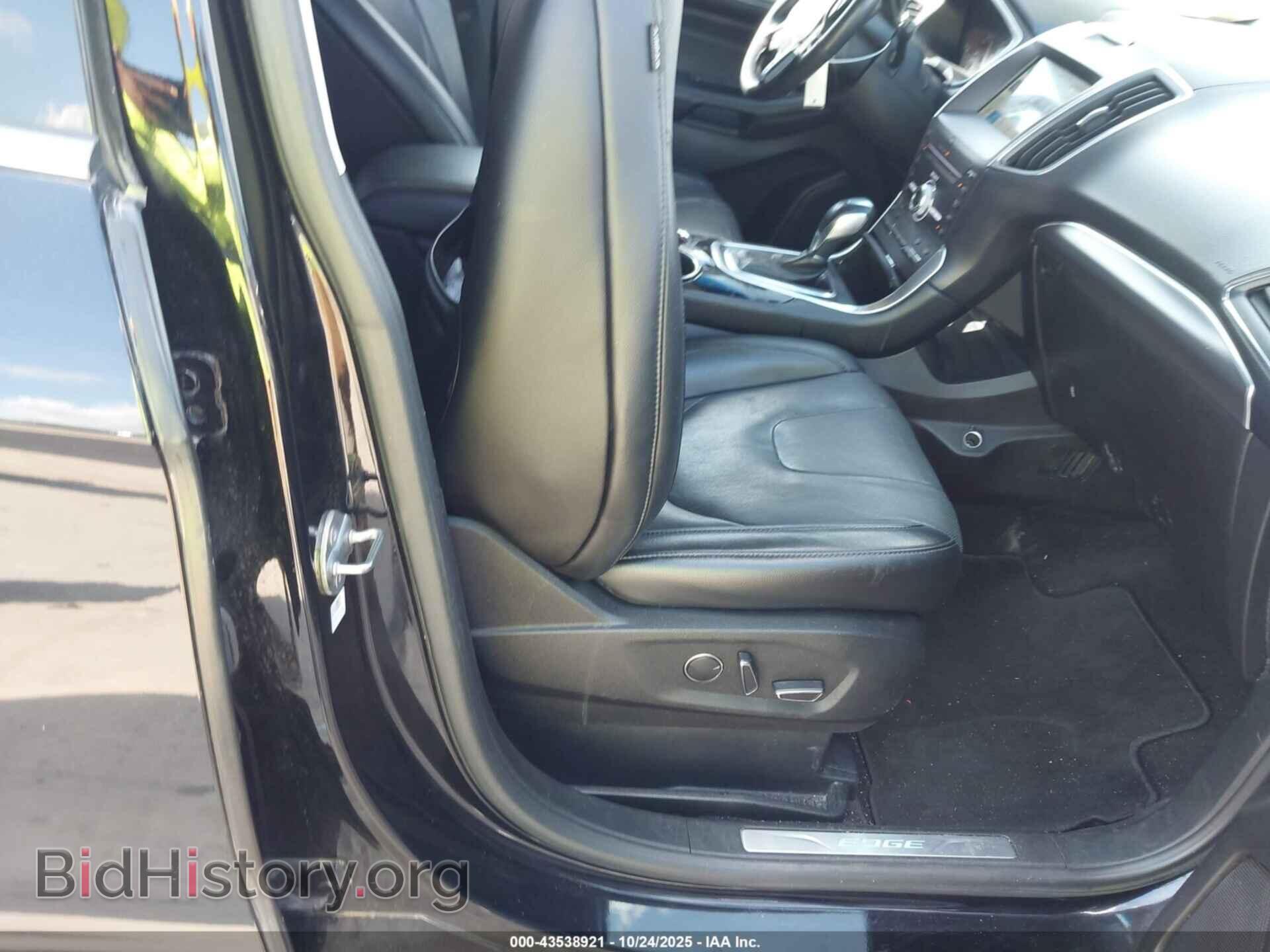 2018 FORD EDGE - VIN: 2FMPK3K97JBB19875 - Фото 5