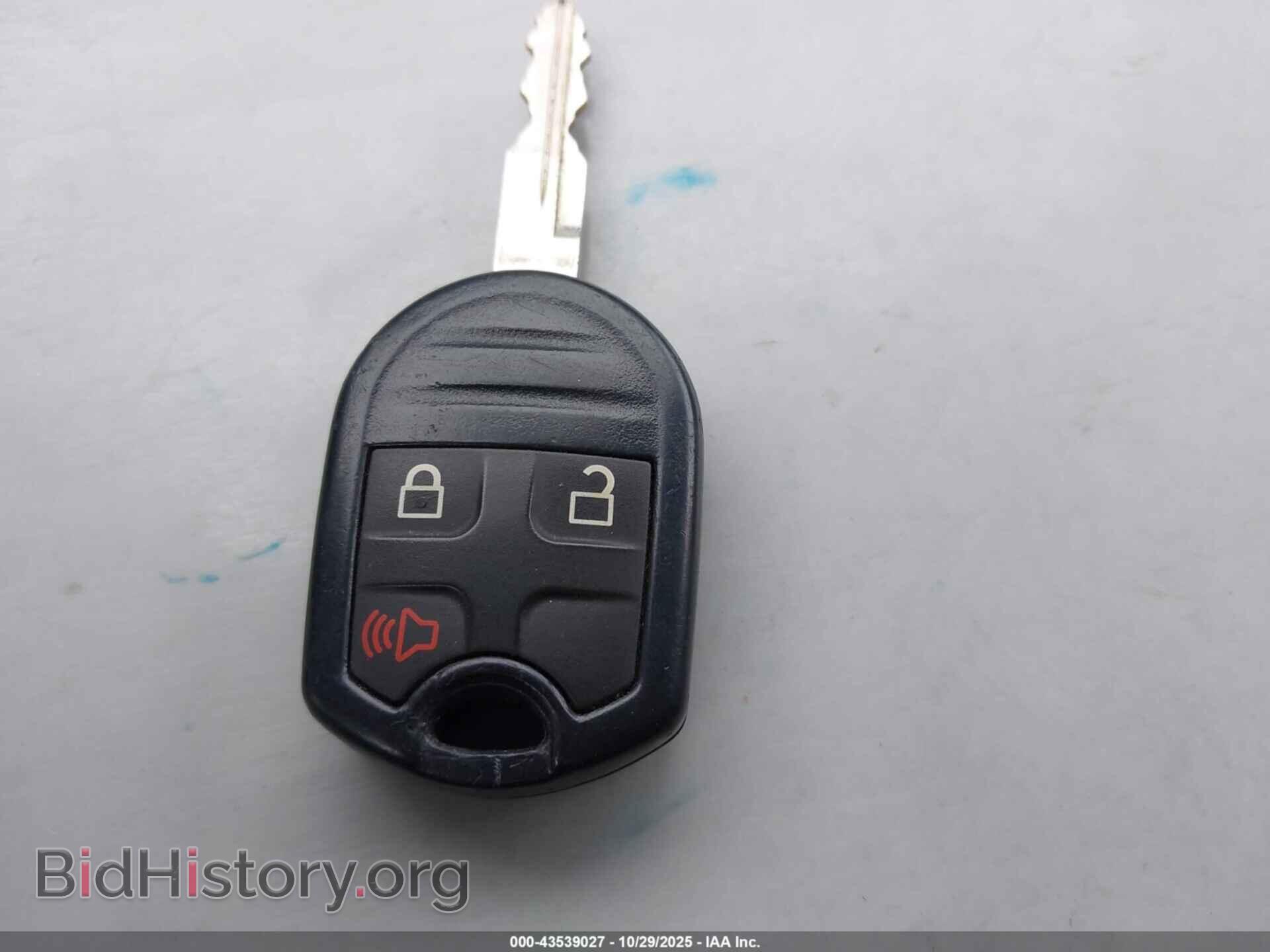 2014 FORD EDGE - VIN: 2FMDK4JC4EBB26617 - Фото 11