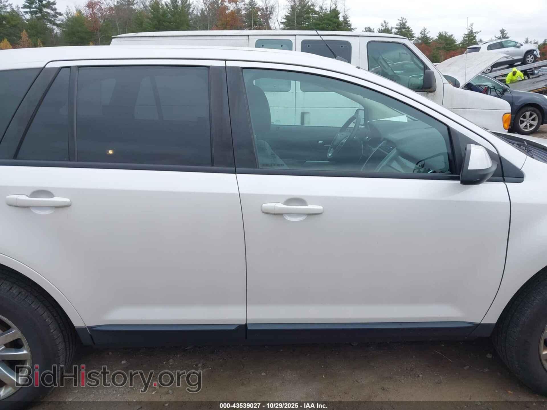 2014 FORD EDGE - VIN: 2FMDK4JC4EBB26617 - Фото 13