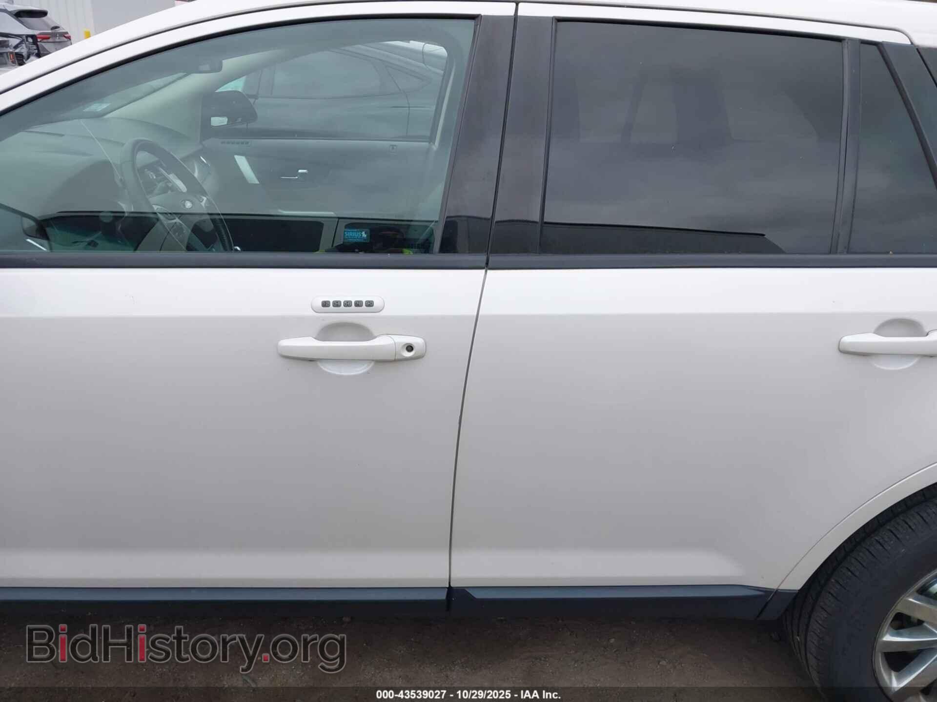 2014 FORD EDGE - VIN: 2FMDK4JC4EBB26617 - Фото 14