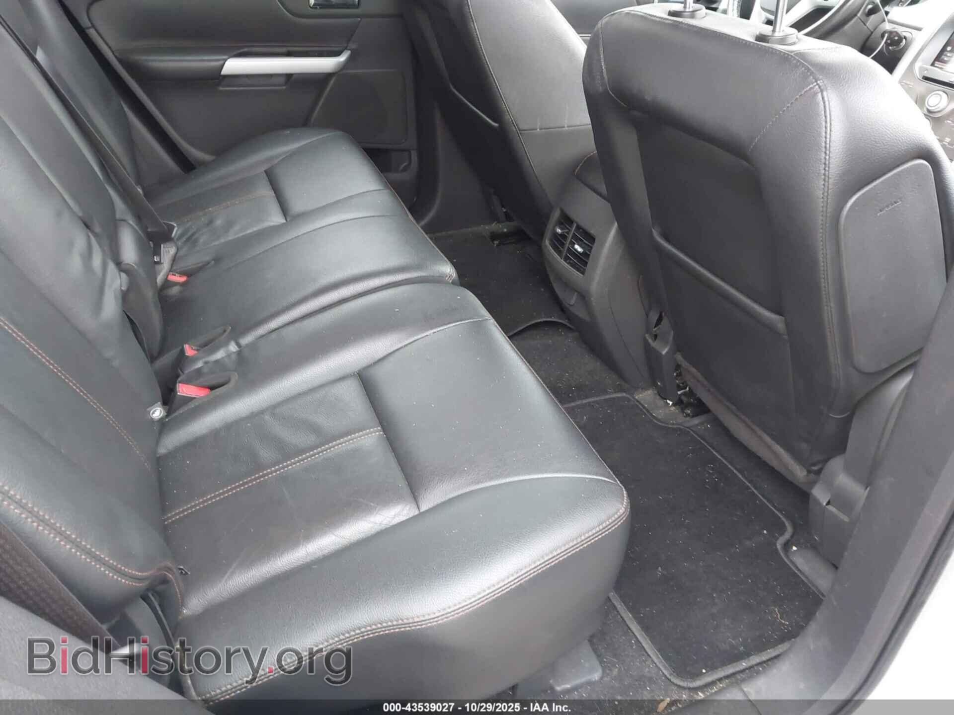 2014 FORD EDGE - VIN: 2FMDK4JC4EBB26617 - Фото 8