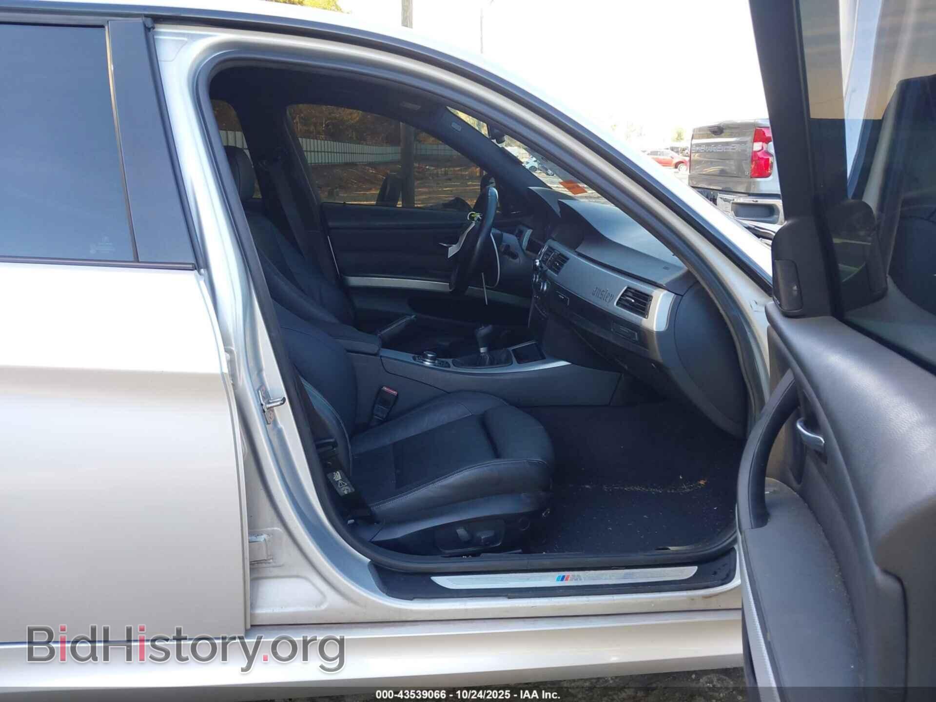 2011 BMW 335I - VIN: WBAPM5C51BE435569 - Фото 5