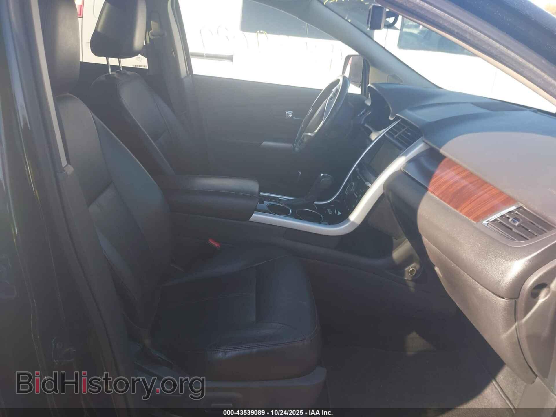 2011 FORD EDGE - VIN: 2FMDK4KC3BBA51340 - Фото 5