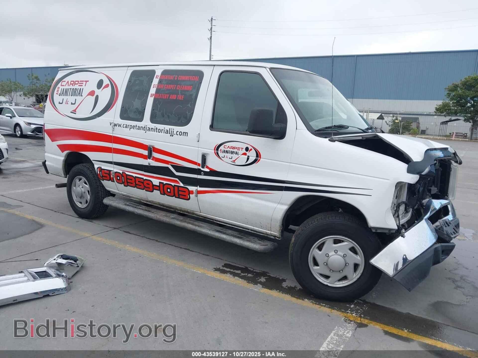 Фотография 1FTNE24W38DA79573 - FORD E-250 2008