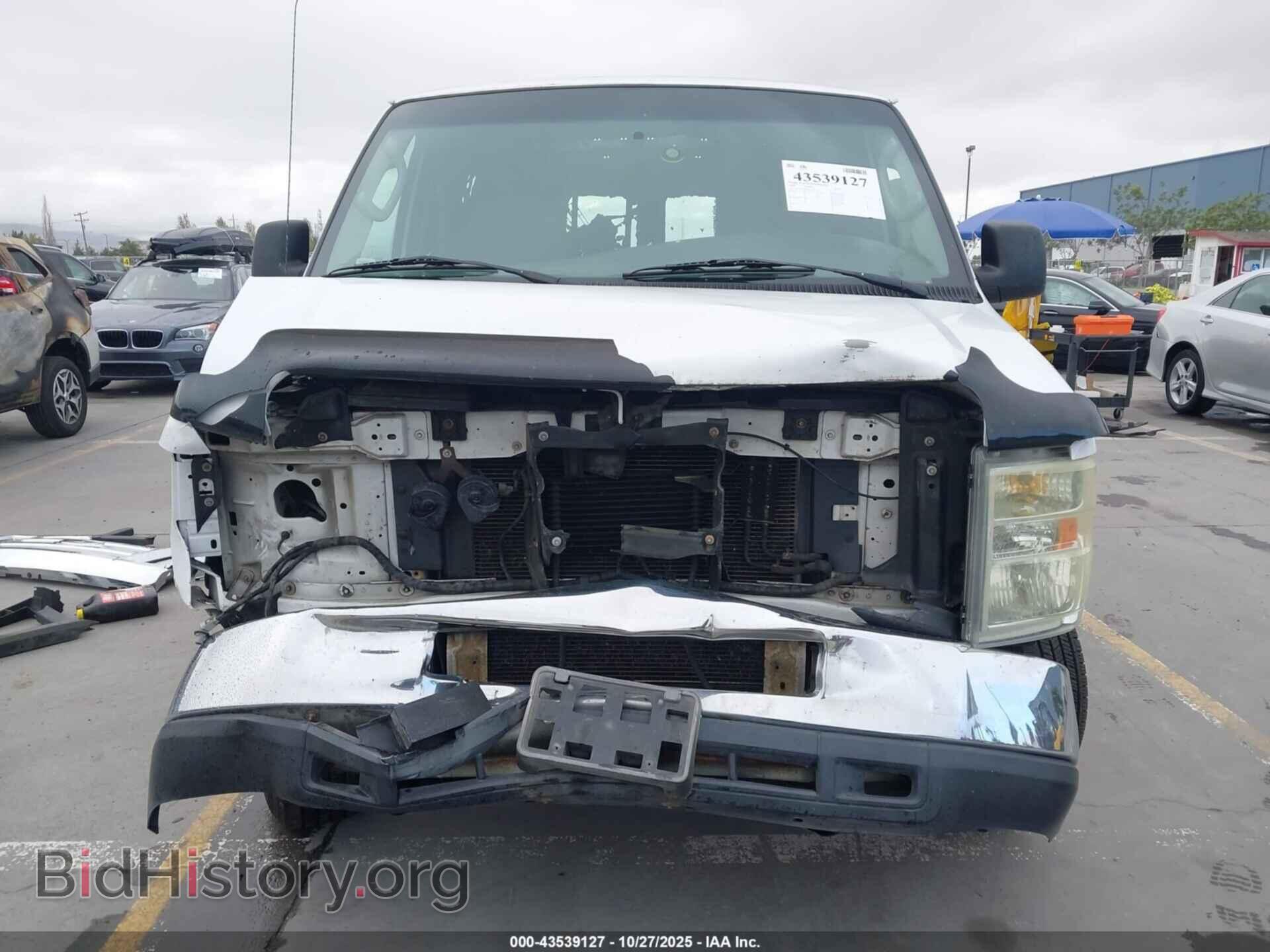 2008 FORD E-250 - VIN: 1FTNE24W38DA79573 - Фото 12